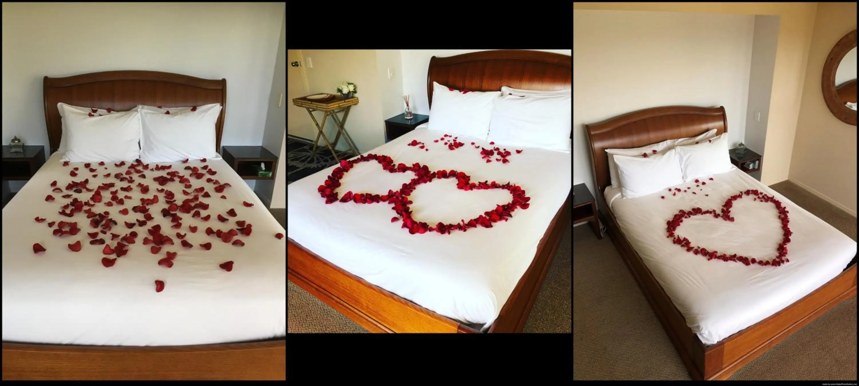 Bedroom, Bed in Top Of The Hill