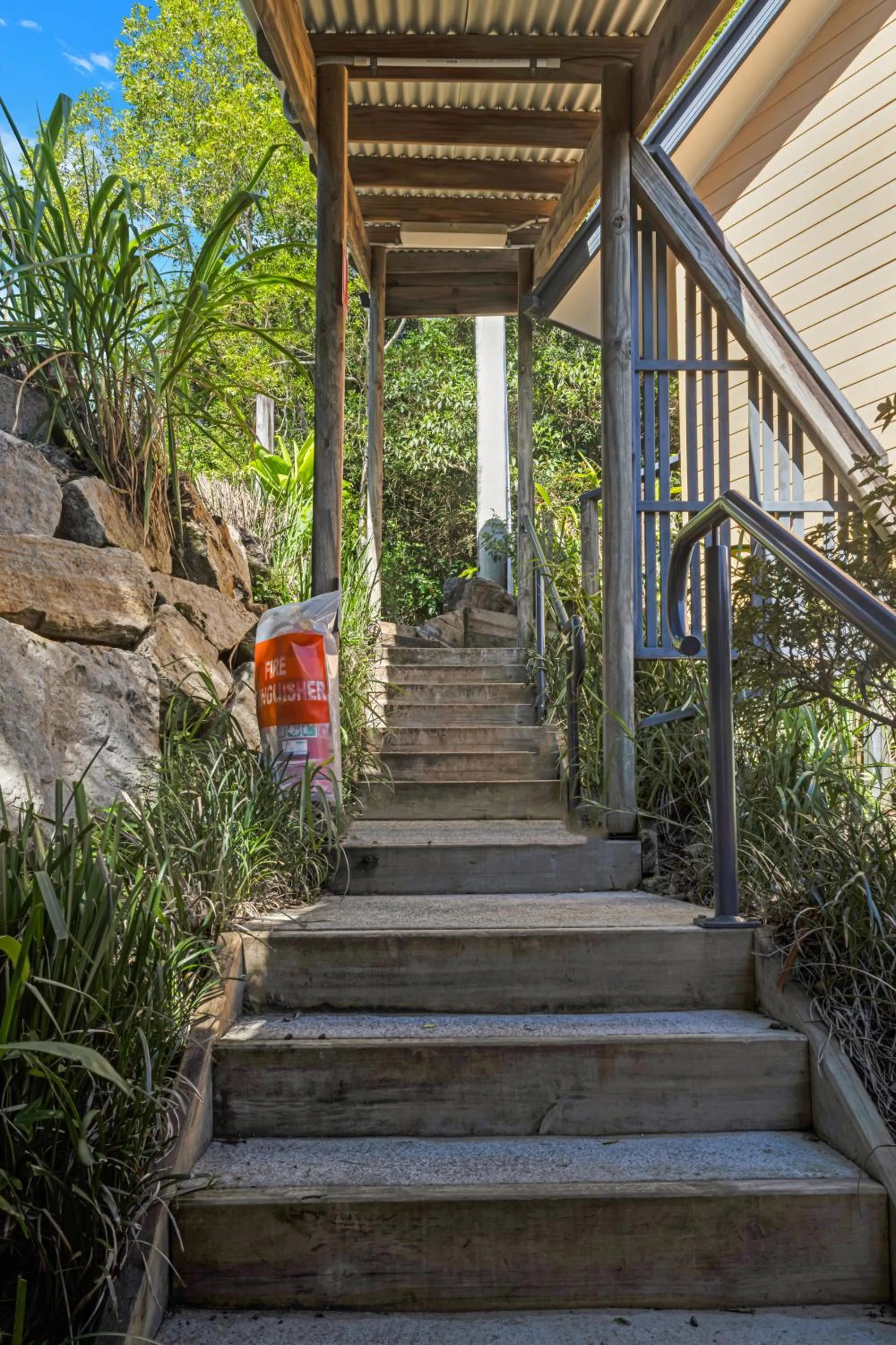 Property building in Top Of The Hill