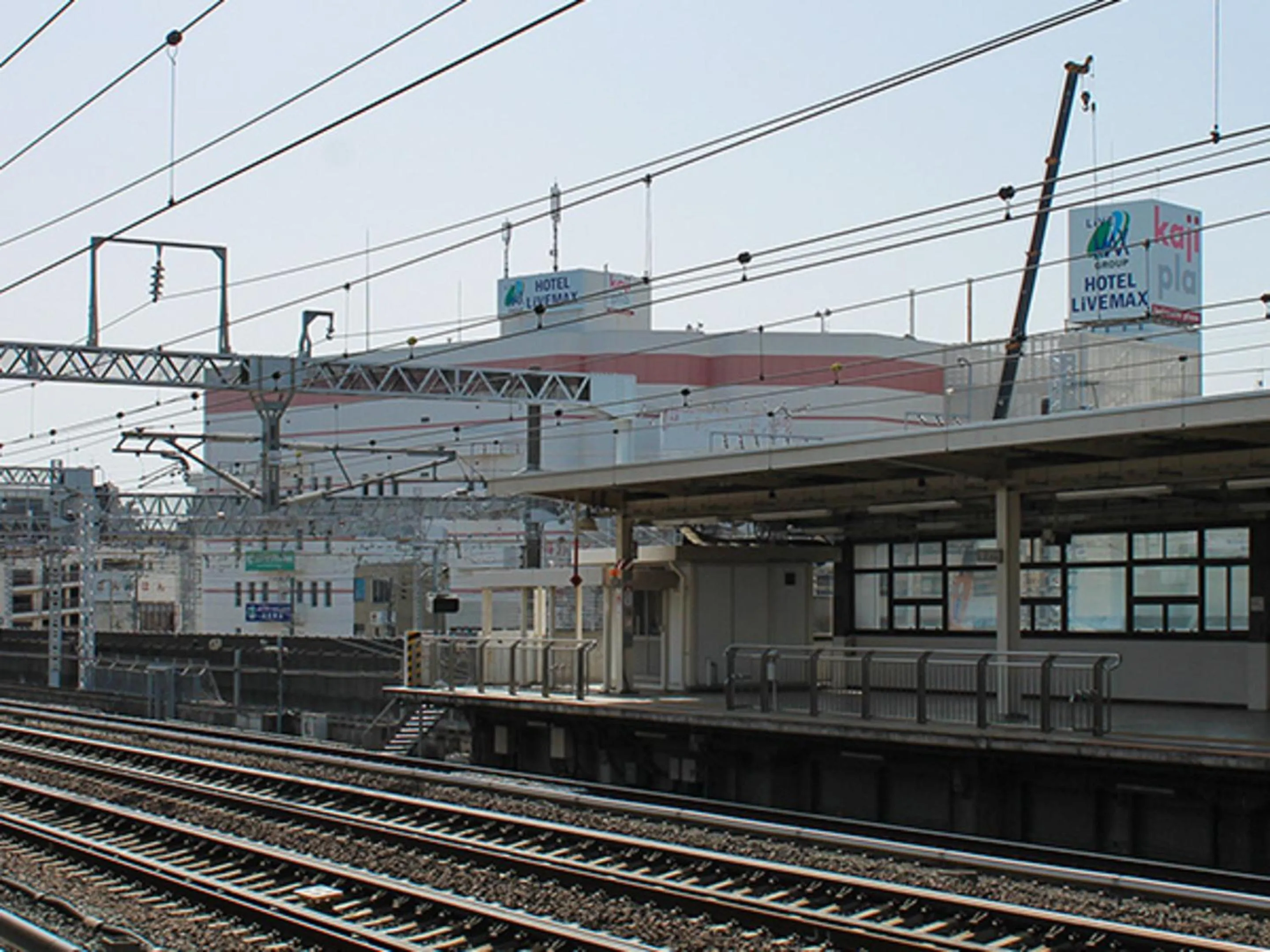 Off site in HOTEL LiVEMAX BUDGET Hamamatsu-Ekimae