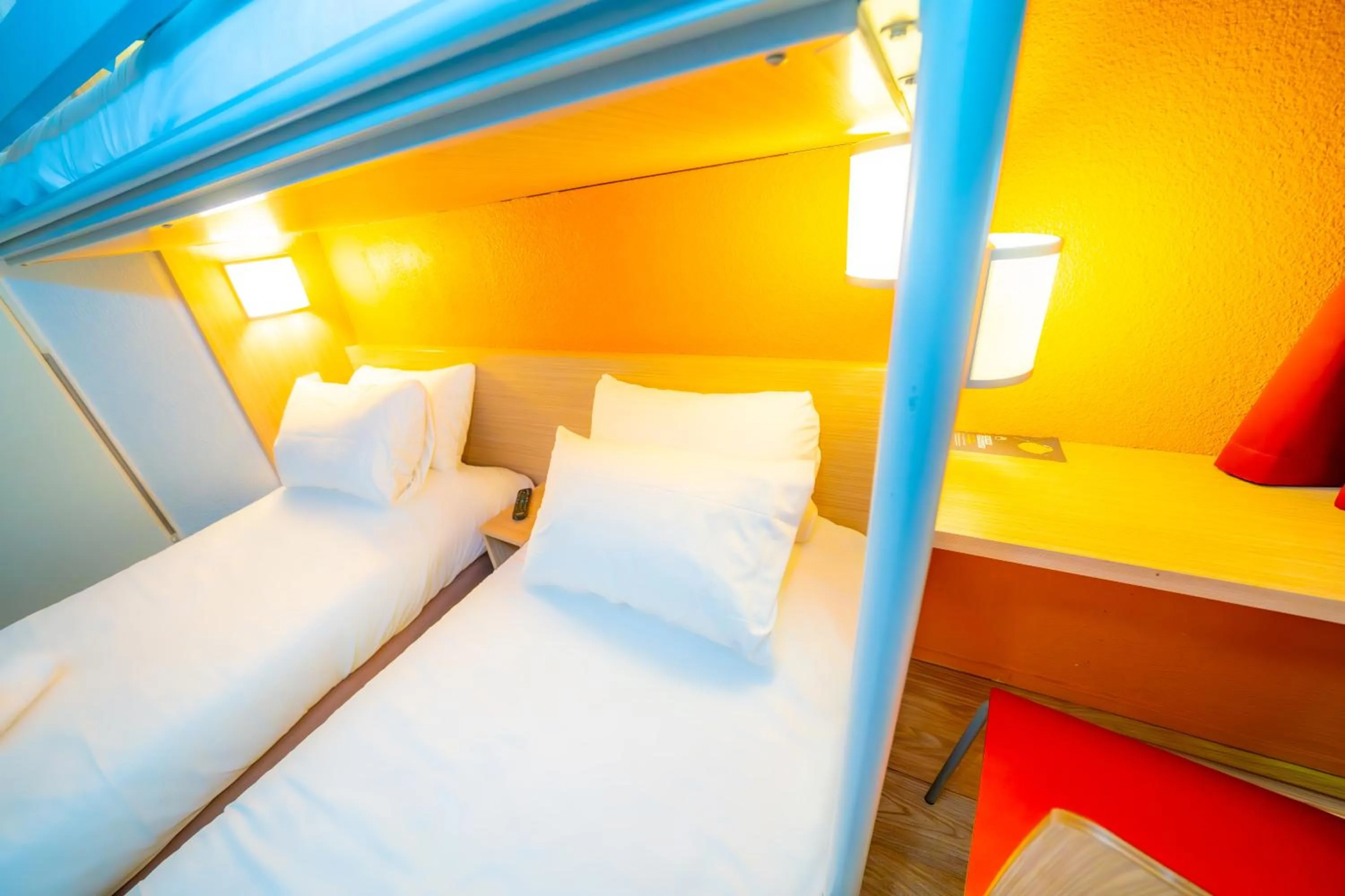 Bedroom, Bed in Premiere Classe Auxerre