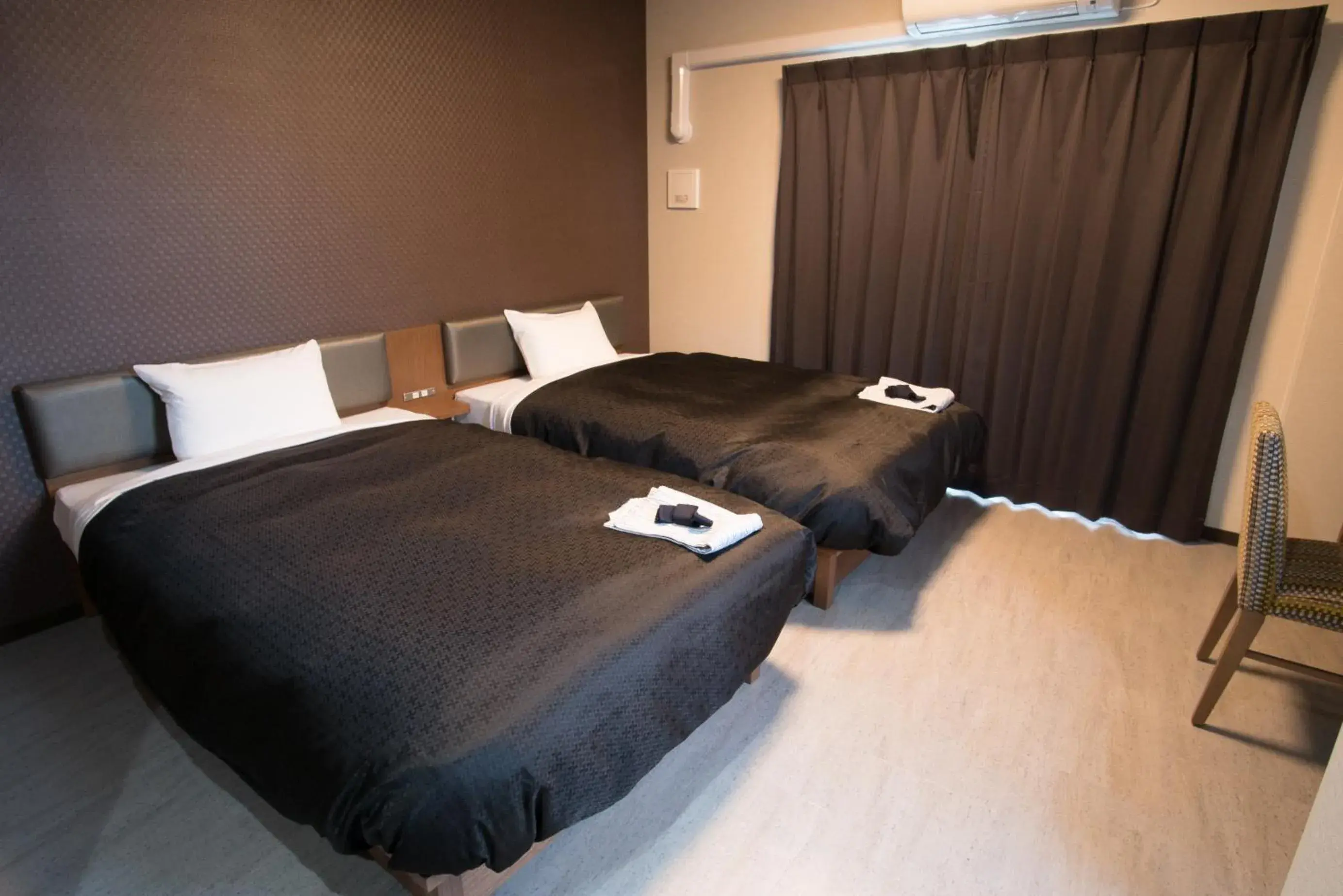 Bed in Hotel Trad Bed in Hotel Trad