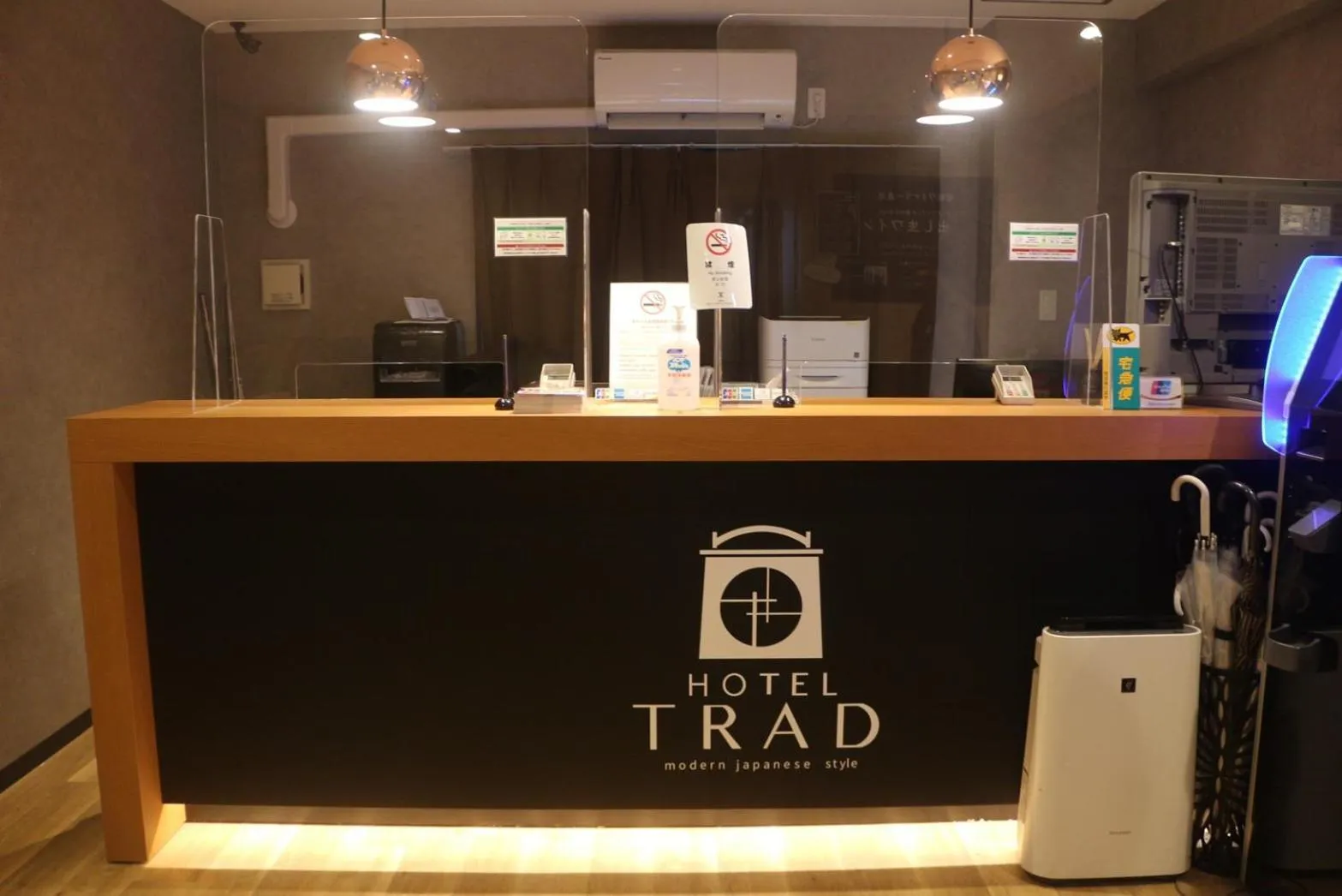 Hotel Trad
