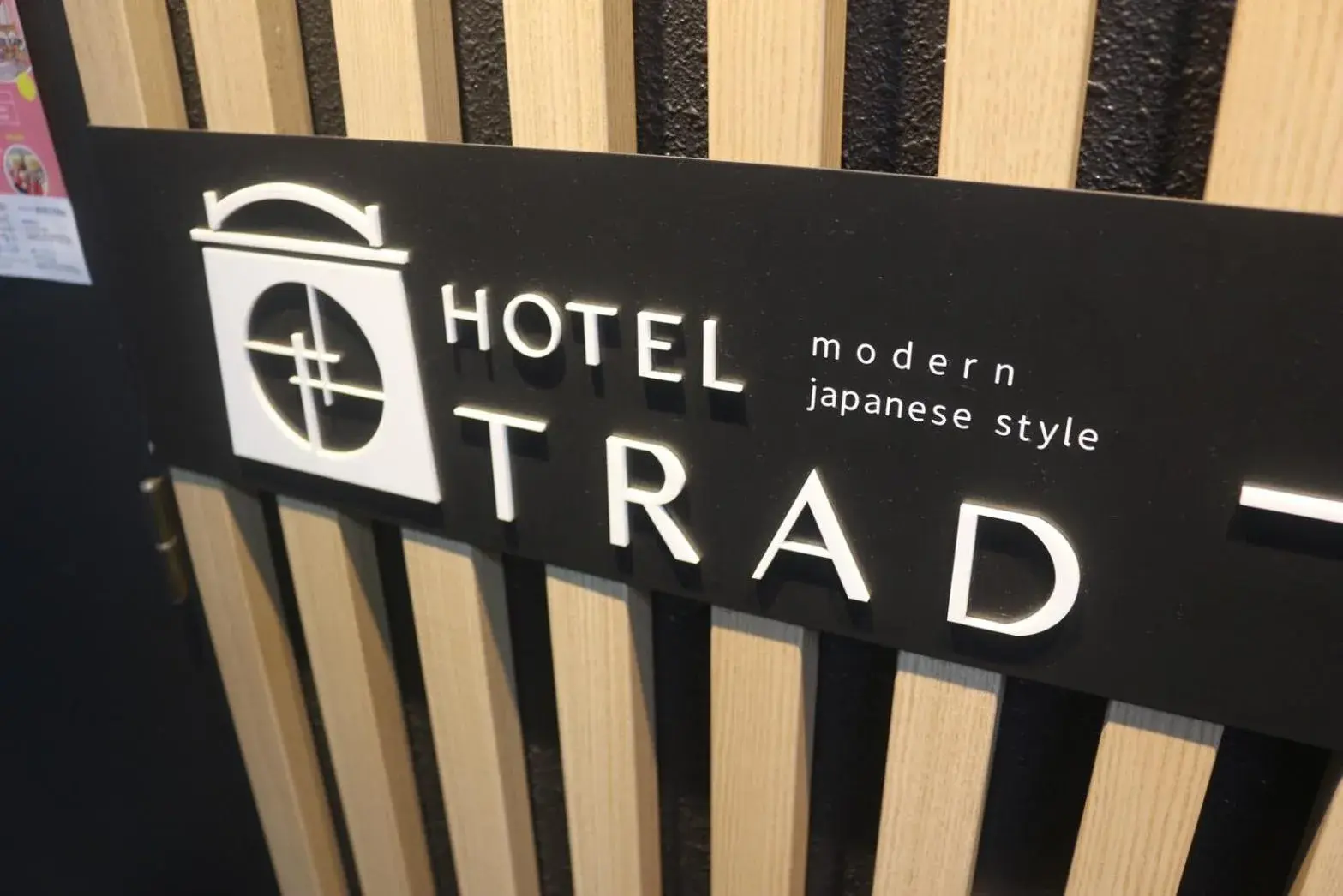 Hotel Trad Hotel Trad