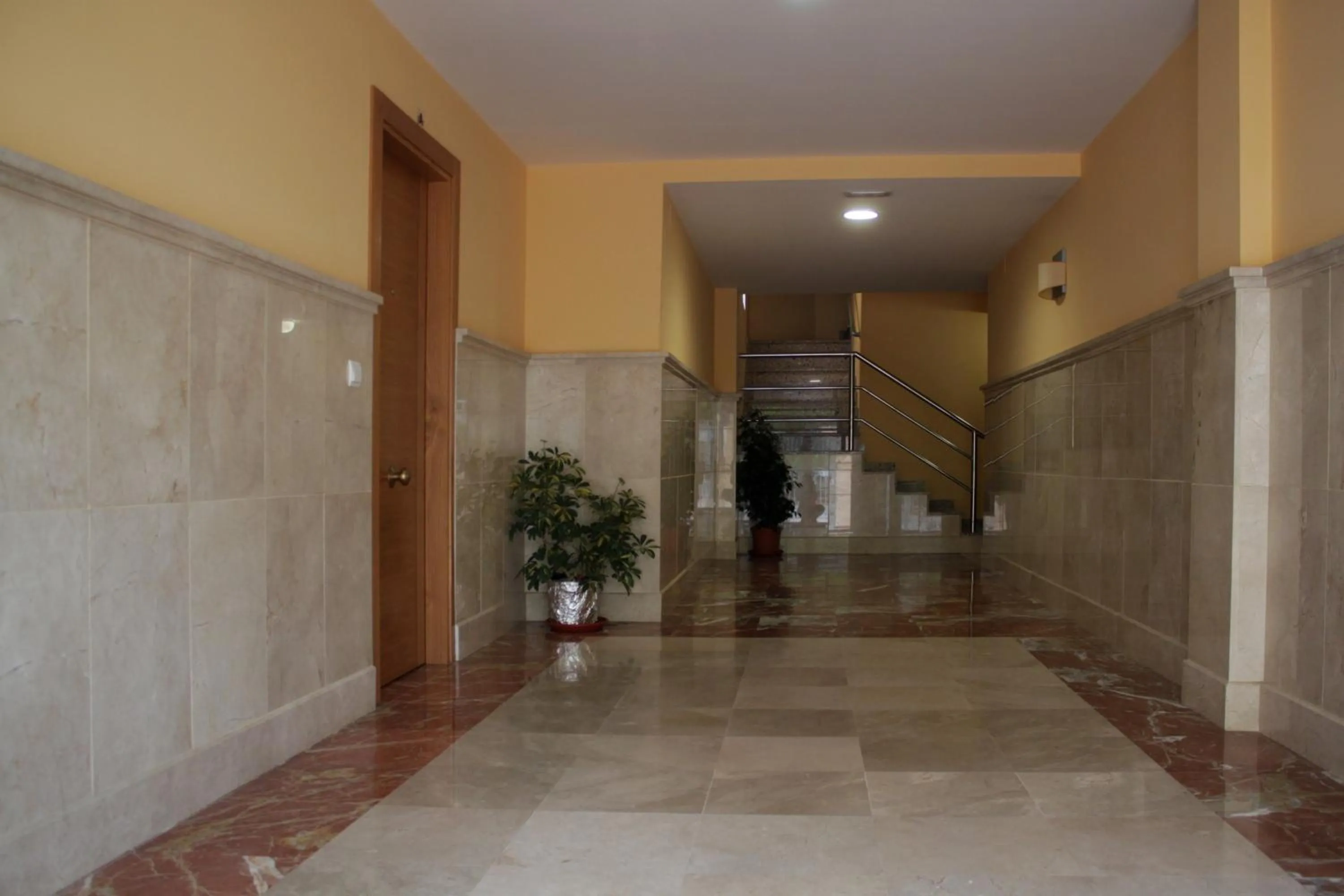 Lobby or reception in Apartamentos Turísticos Fercomar