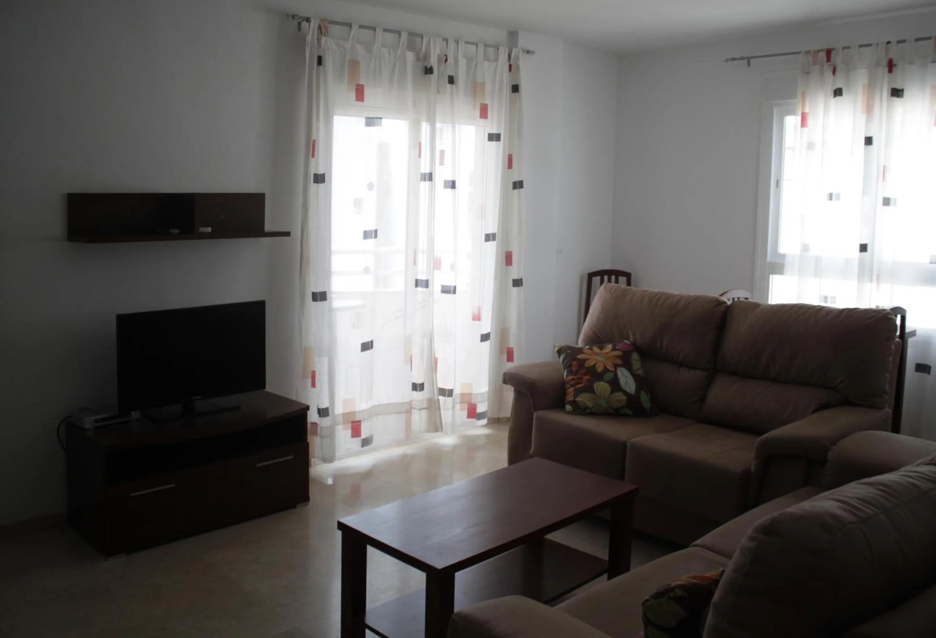 Living room in Apartamentos Turísticos Fercomar