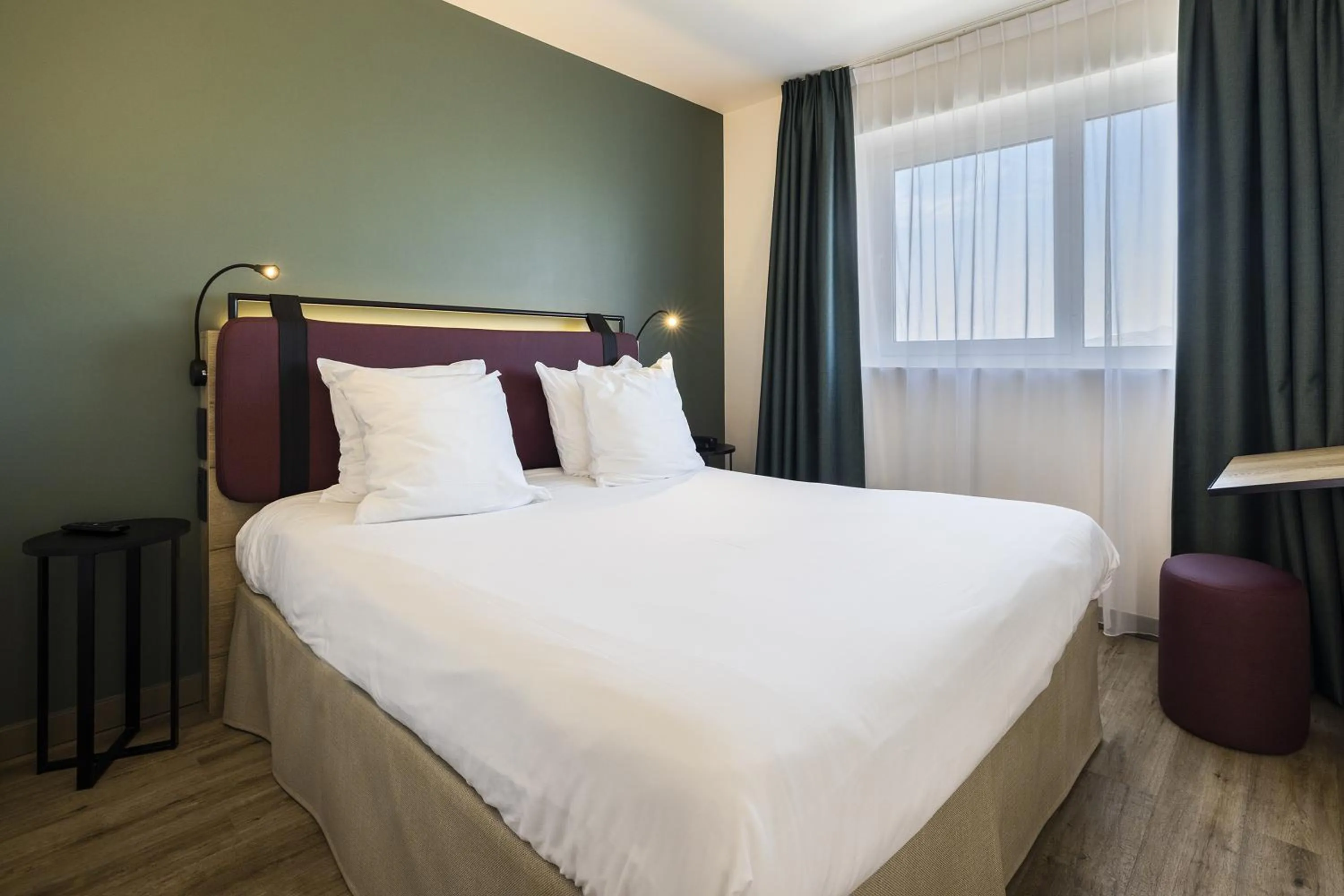 Bed in Campanile Perpignan Nord - Aéroport