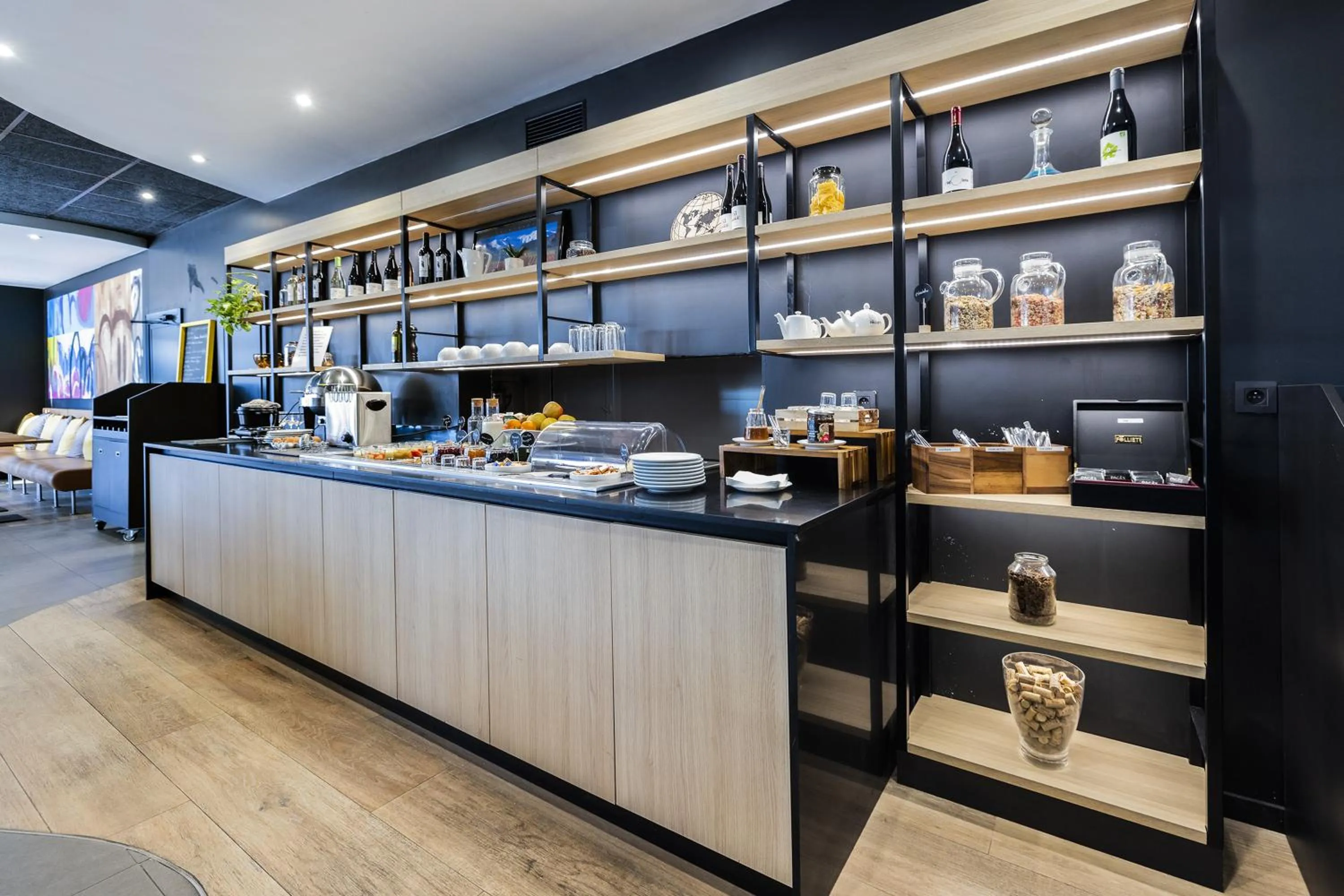 Breakfast in Campanile Perpignan Nord - Aéroport