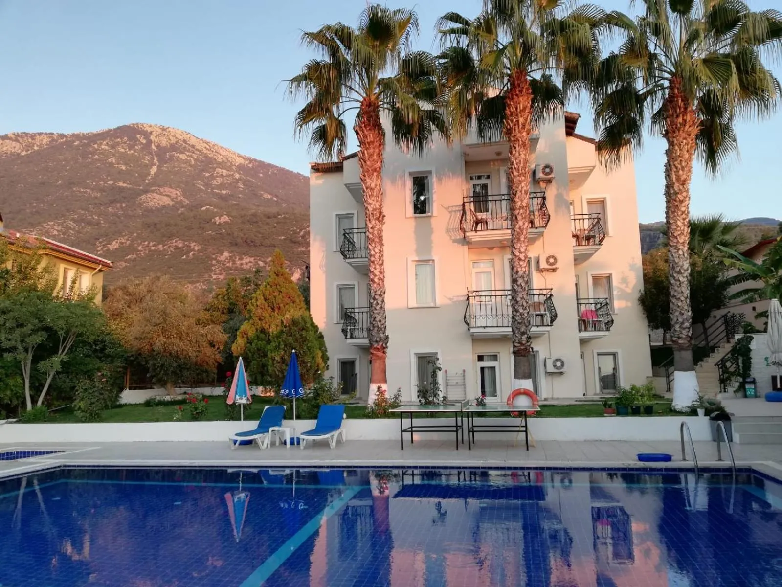 Eftelya Apart Otel