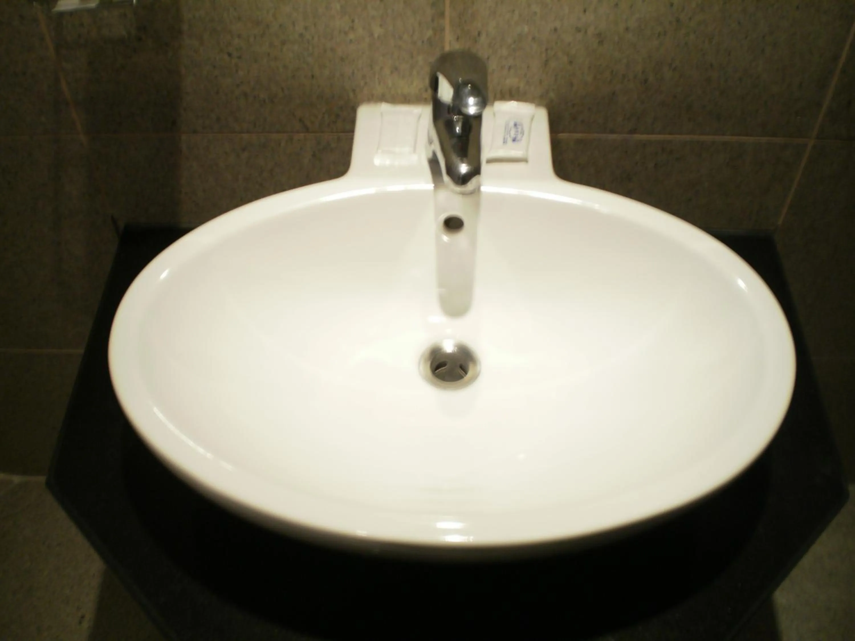 Bathroom in Hotel Niki Piraeus