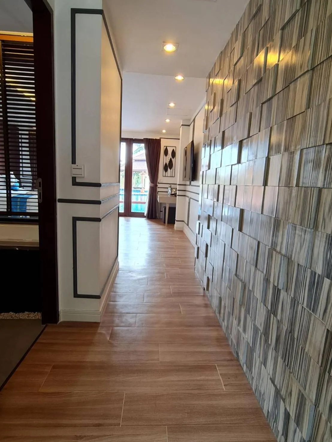 Property building in Elegancy Resort Hua Hin