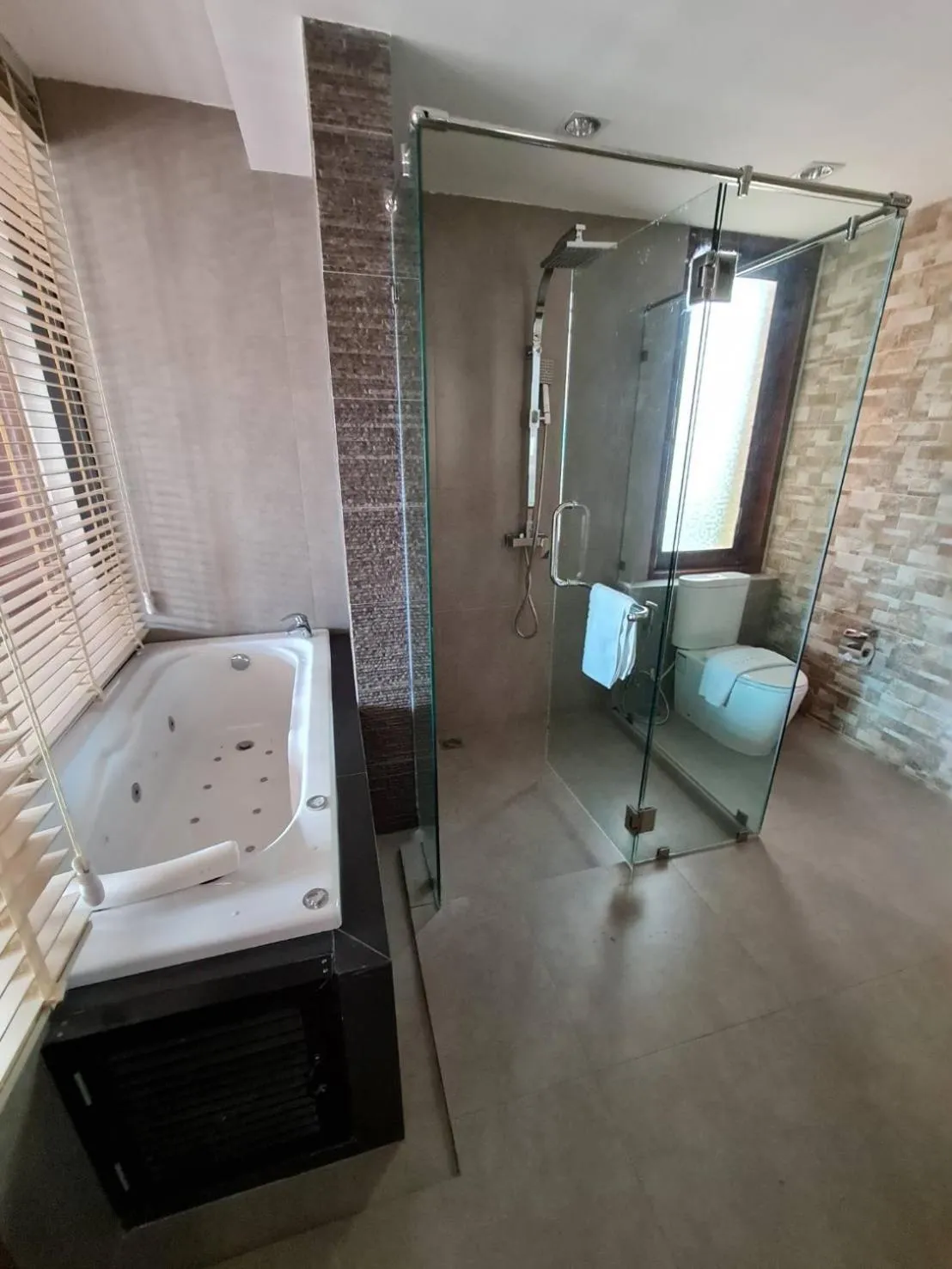 Bathroom in Elegancy Resort Hua Hin