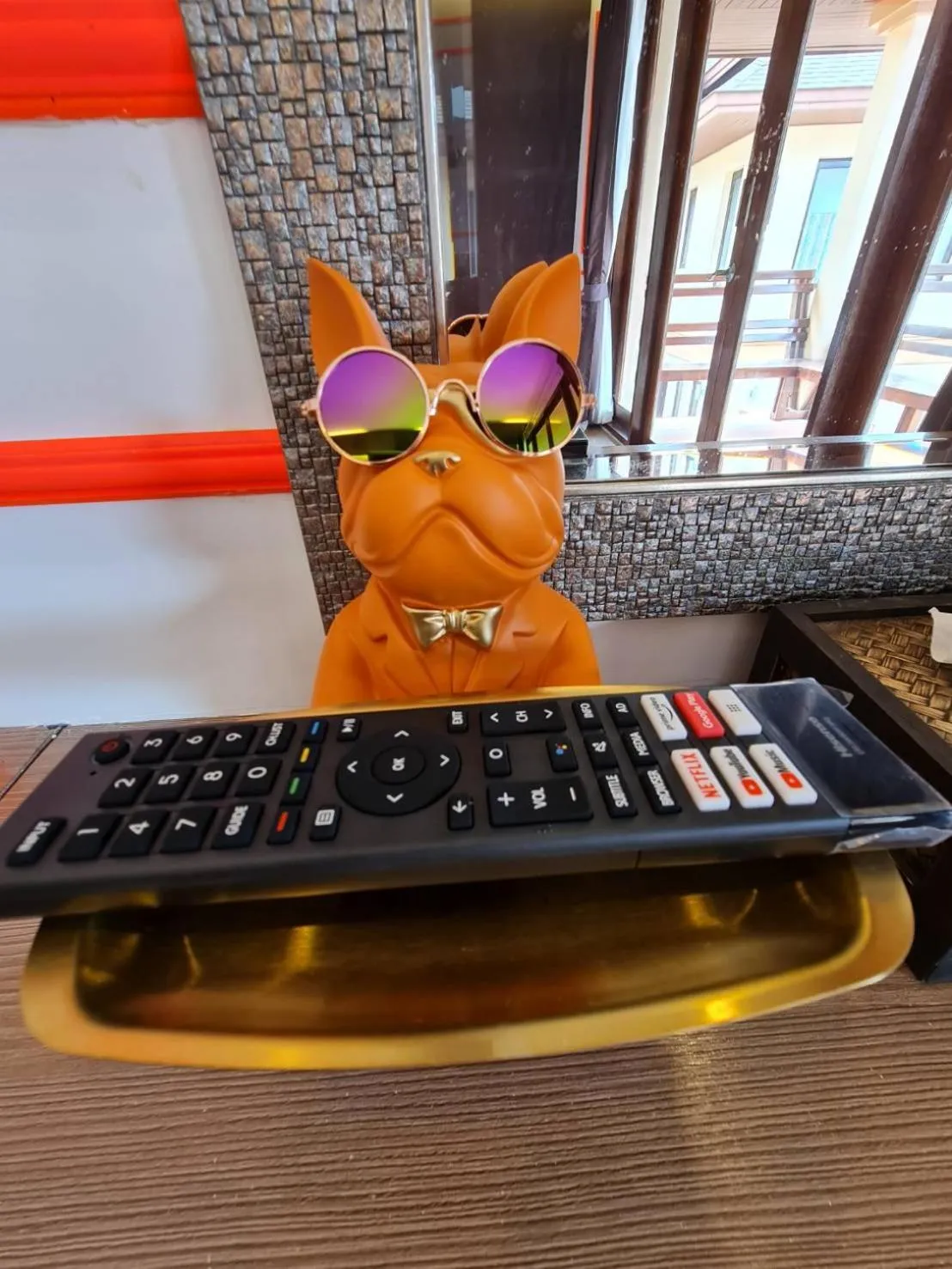 Business facilities in Elegancy Resort Hua Hin