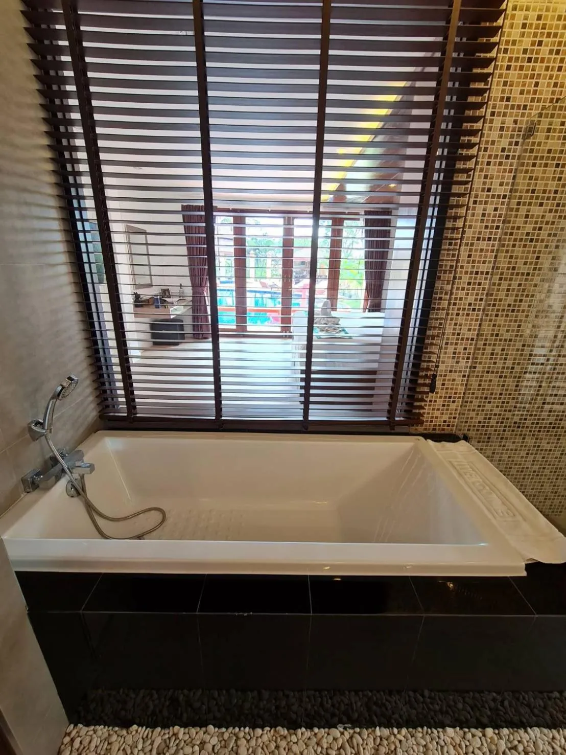 Hot Tub in Elegancy Resort Hua Hin