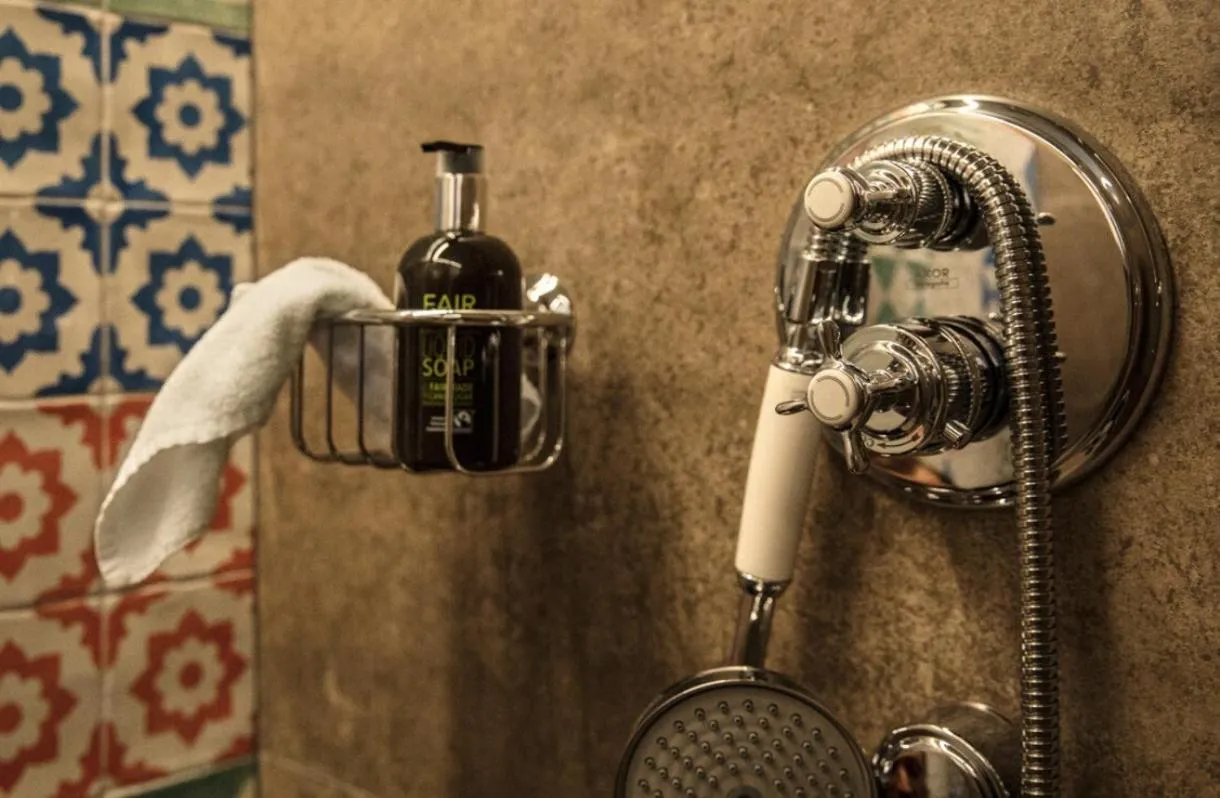 Bathroom in Valsana Hotel Arosa - Small Luxury Hotel