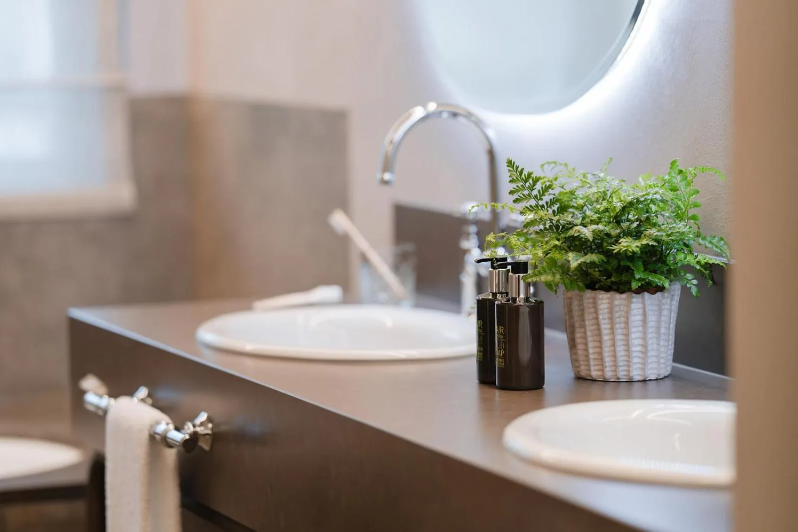 Bathroom in Valsana Hotel Arosa - Small Luxury Hotel