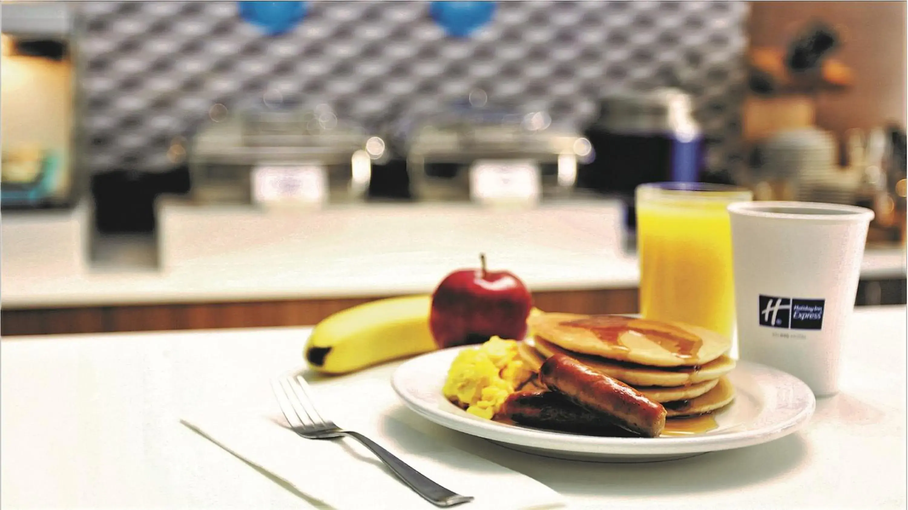 Restaurant/places to eat in Holiday Inn Express Hotel & Suites Livermore by IHG Restaurant/places to eat in Holiday Inn Express Hotel & Suites Livermore by IHG