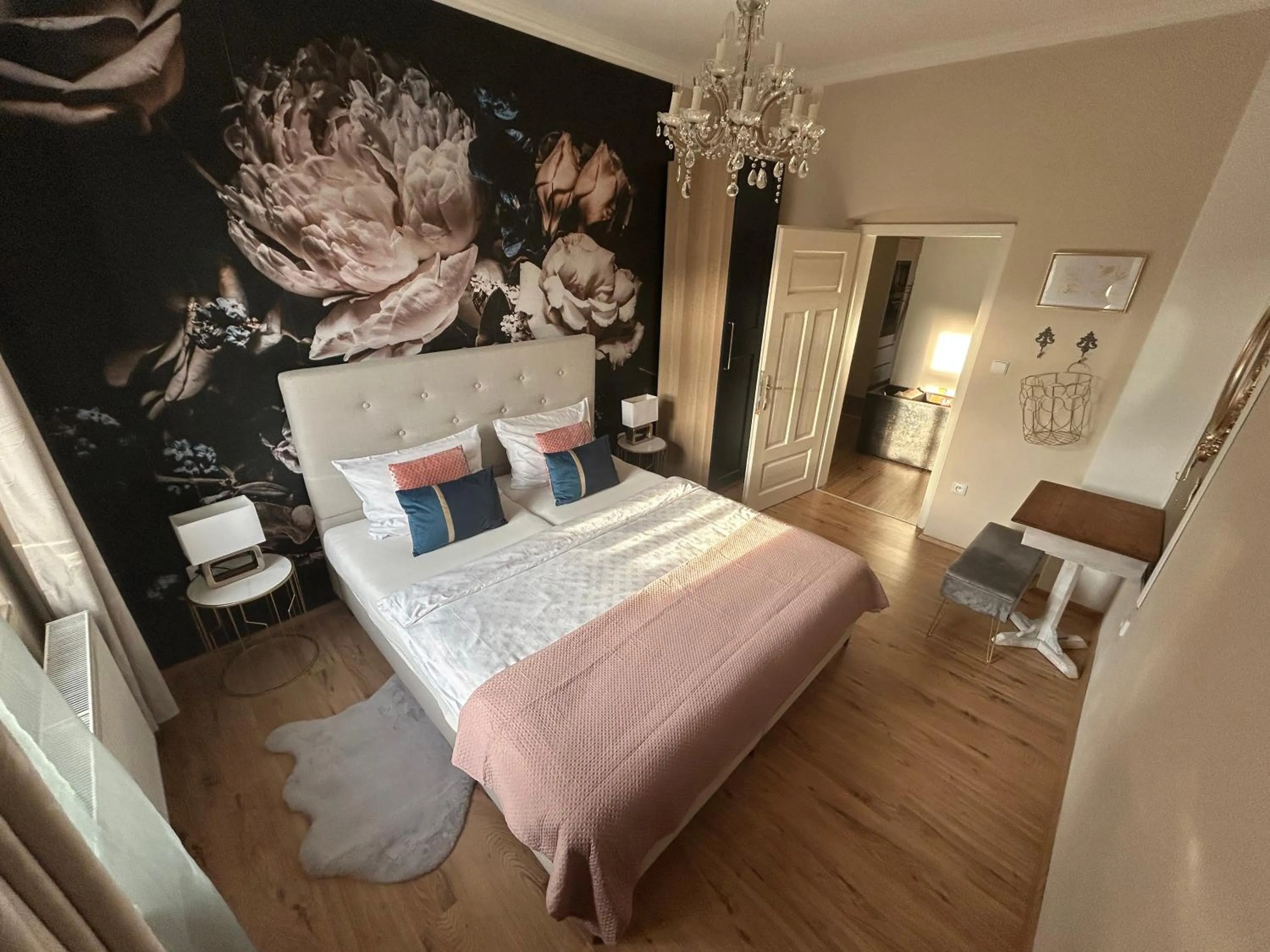 Apartmány Villa Magnolie