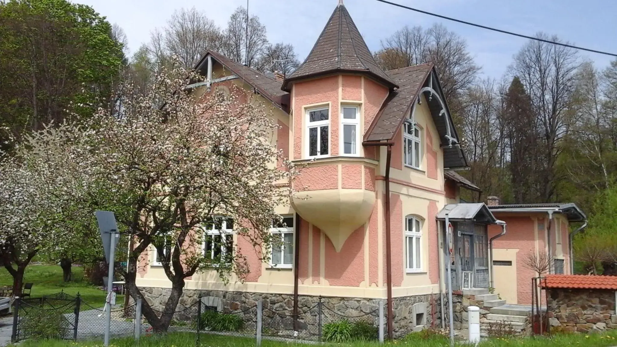 Apartmány Villa Magnolie Apartmány Villa Magnolie