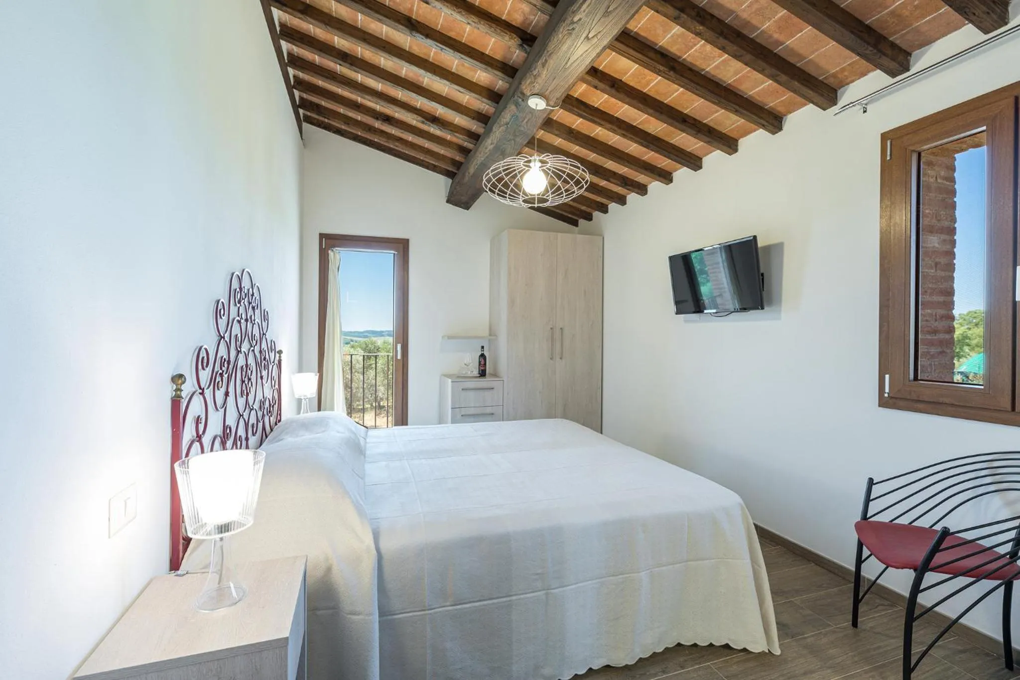 Bedroom, Bed in Il Poderino