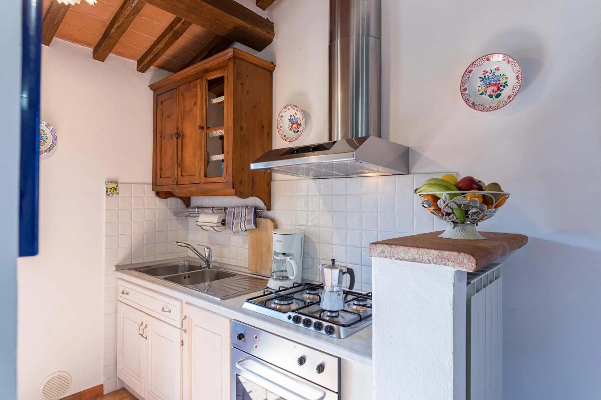 Kitchen or kitchenette in Il Poderino