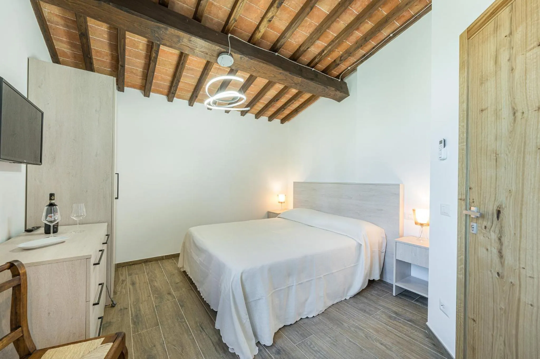 Bedroom, Bed in Il Poderino