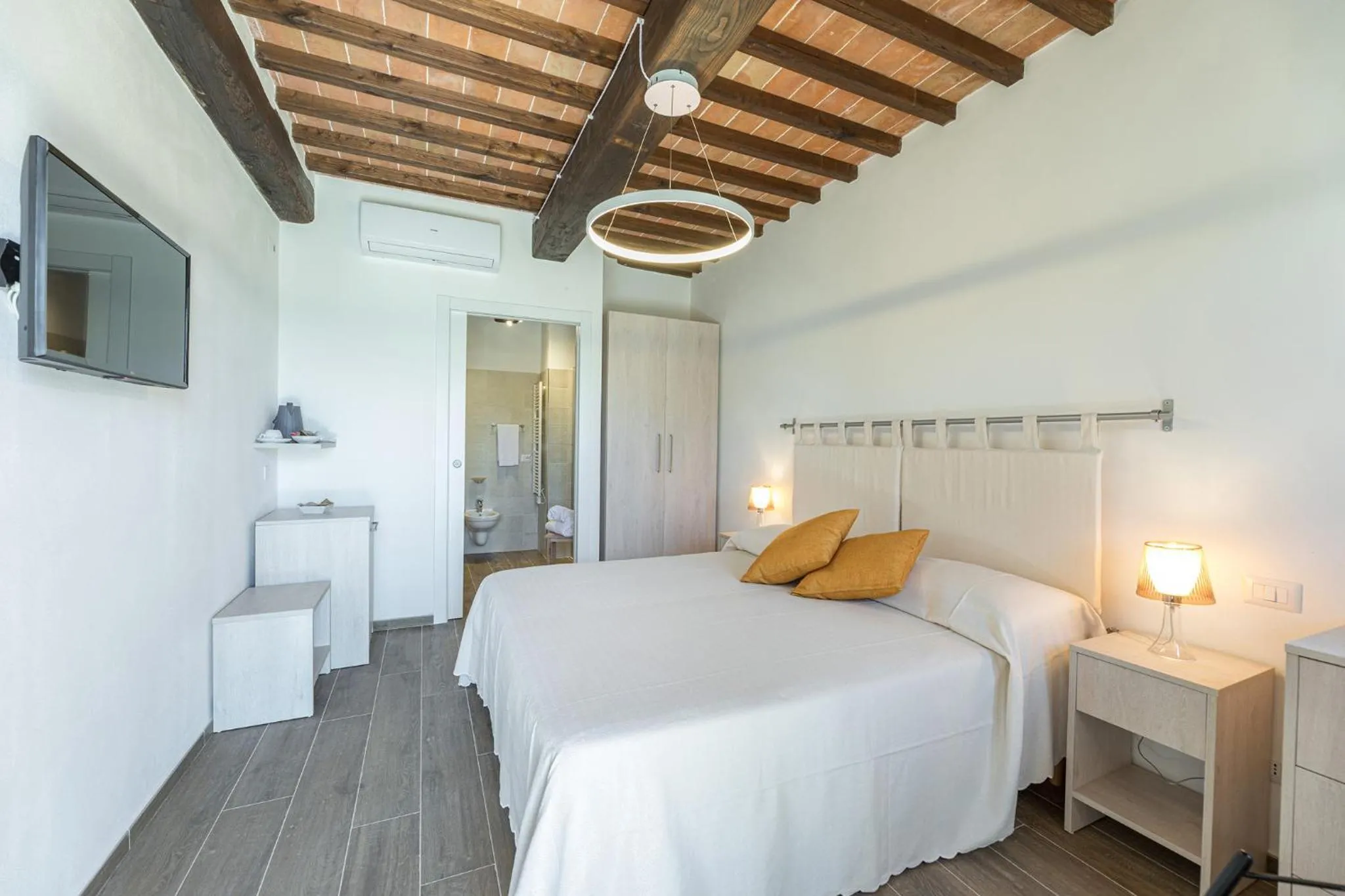 Bedroom, Bed in Il Poderino