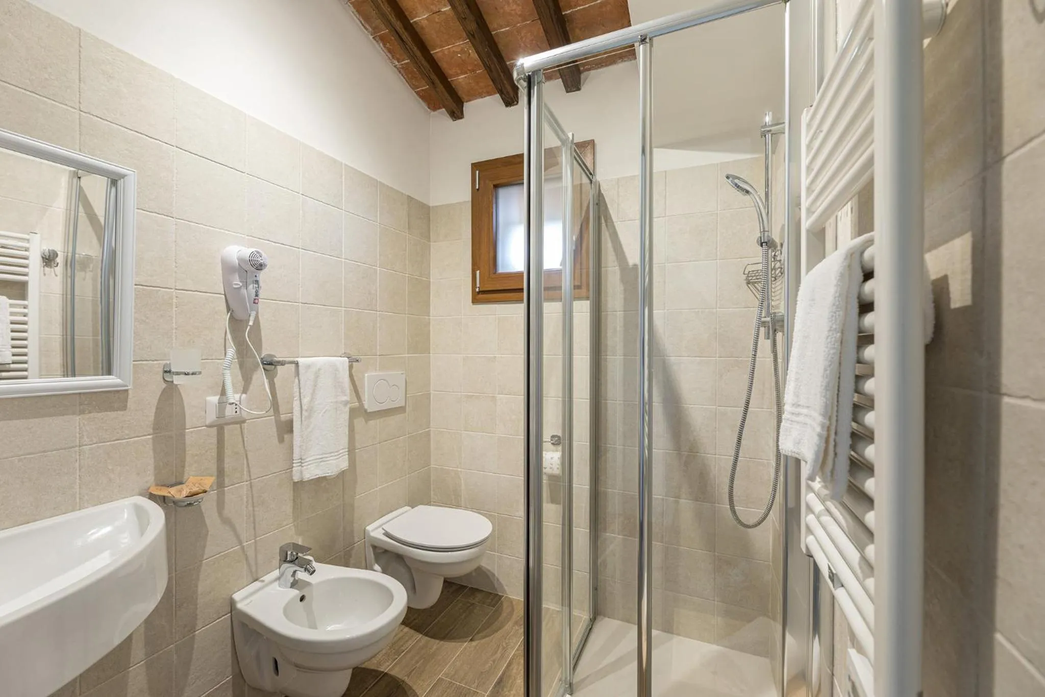 Bathroom in Il Poderino