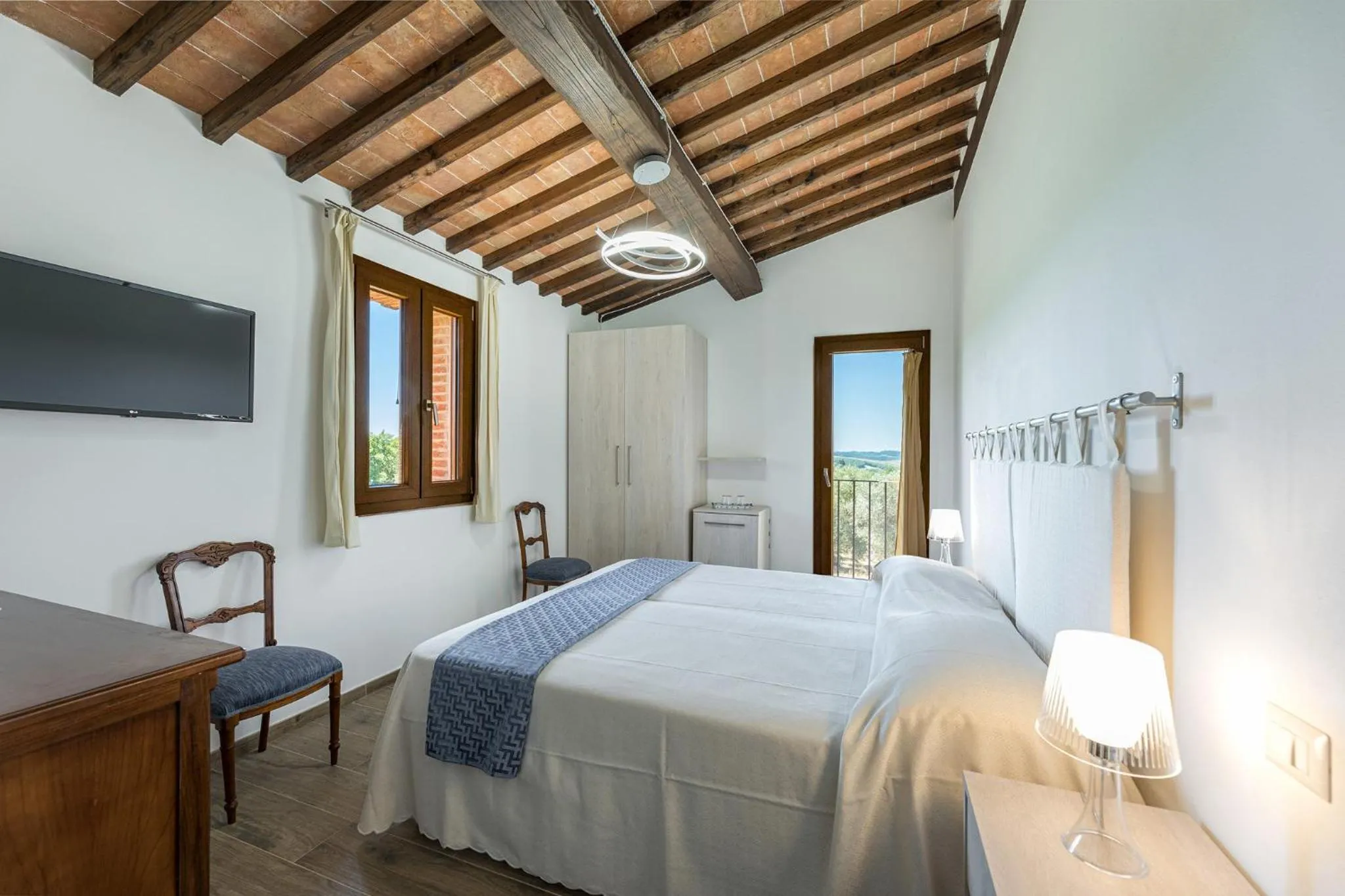 Bedroom, Bed in Il Poderino