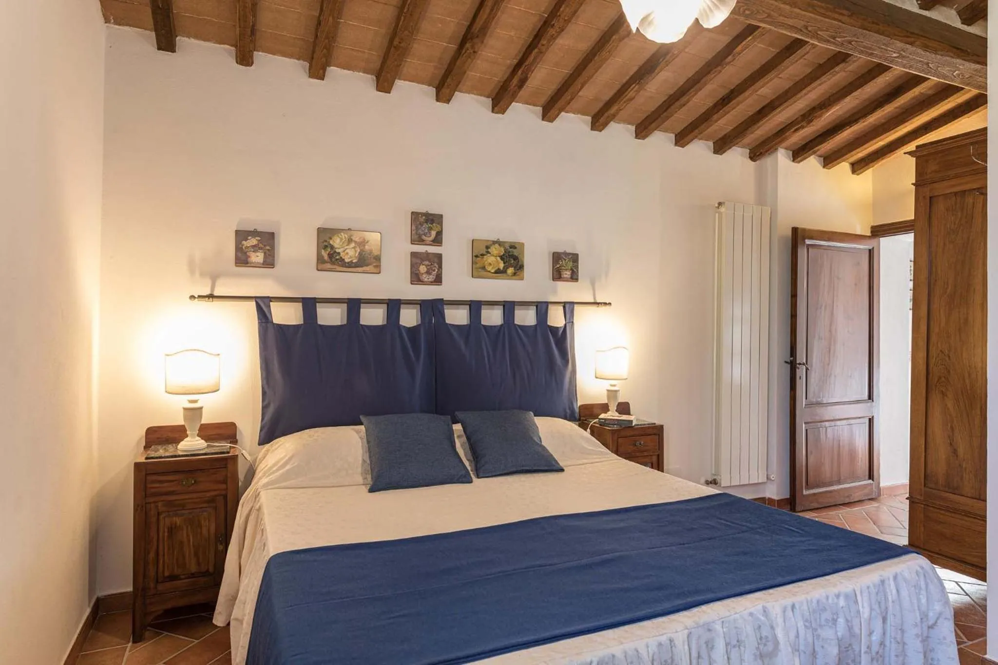 Bedroom, Bed in Il Poderino