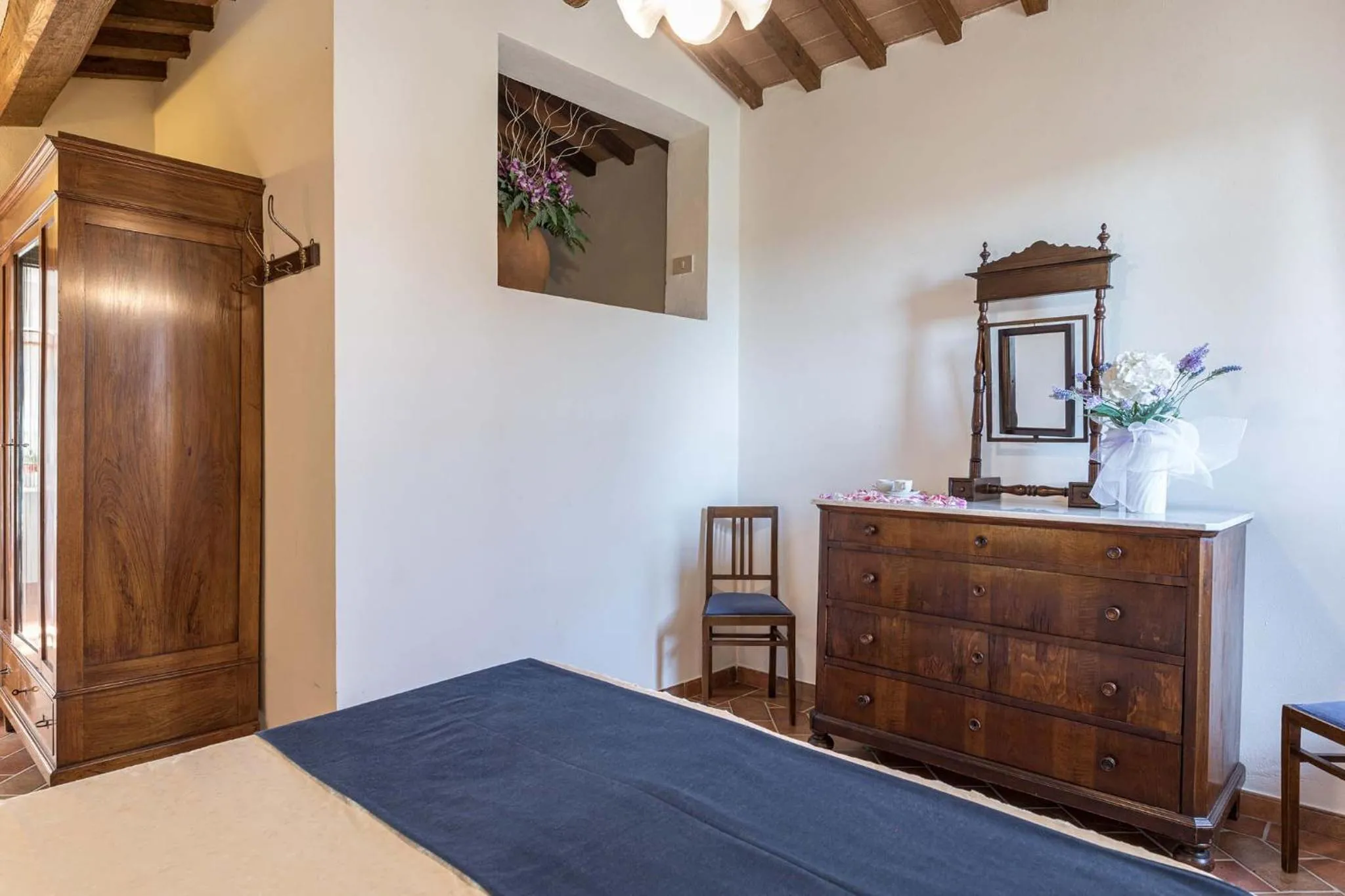Bedroom, Bed in Il Poderino