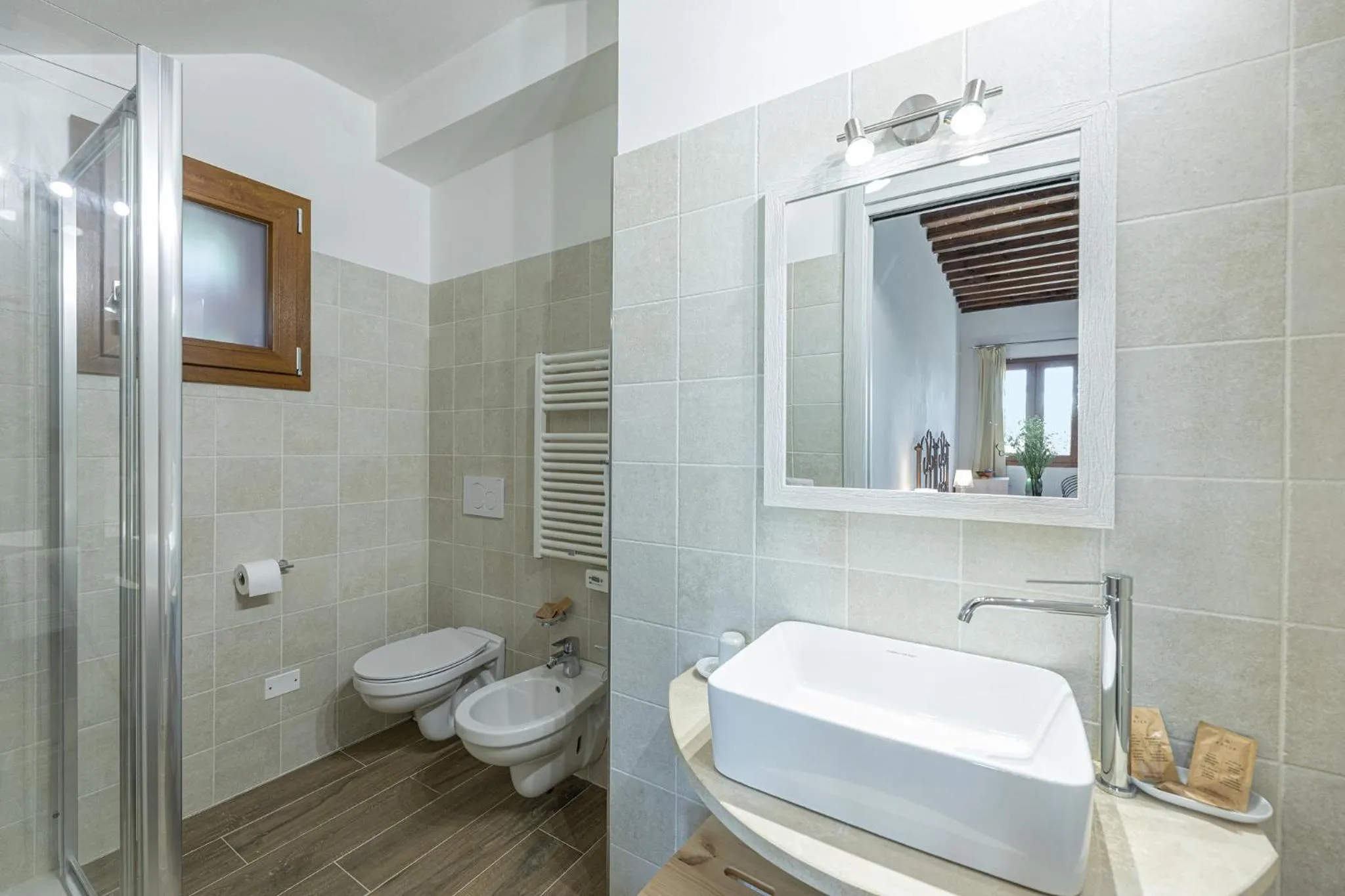 Bathroom in Il Poderino