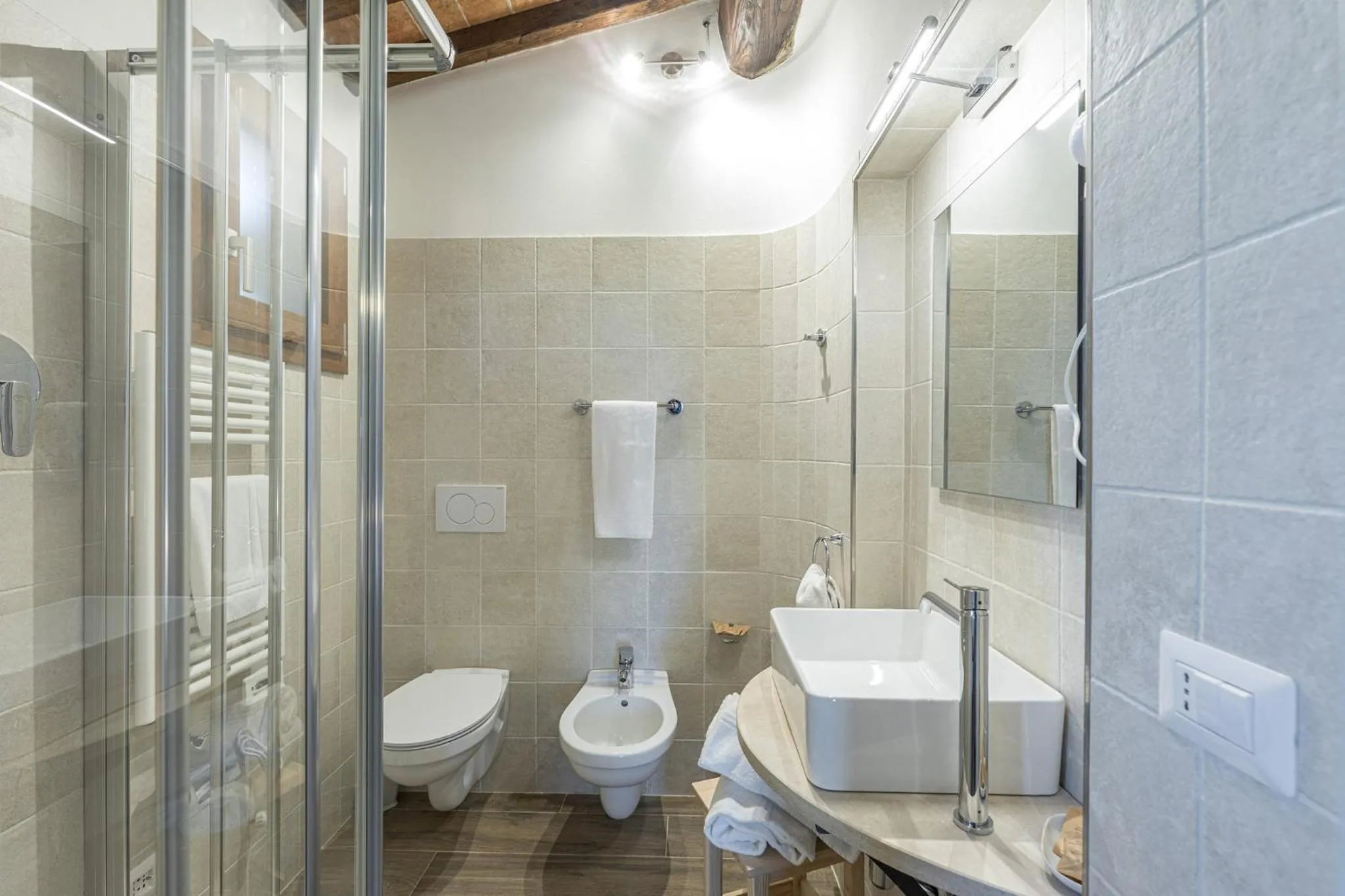 Bathroom in Il Poderino