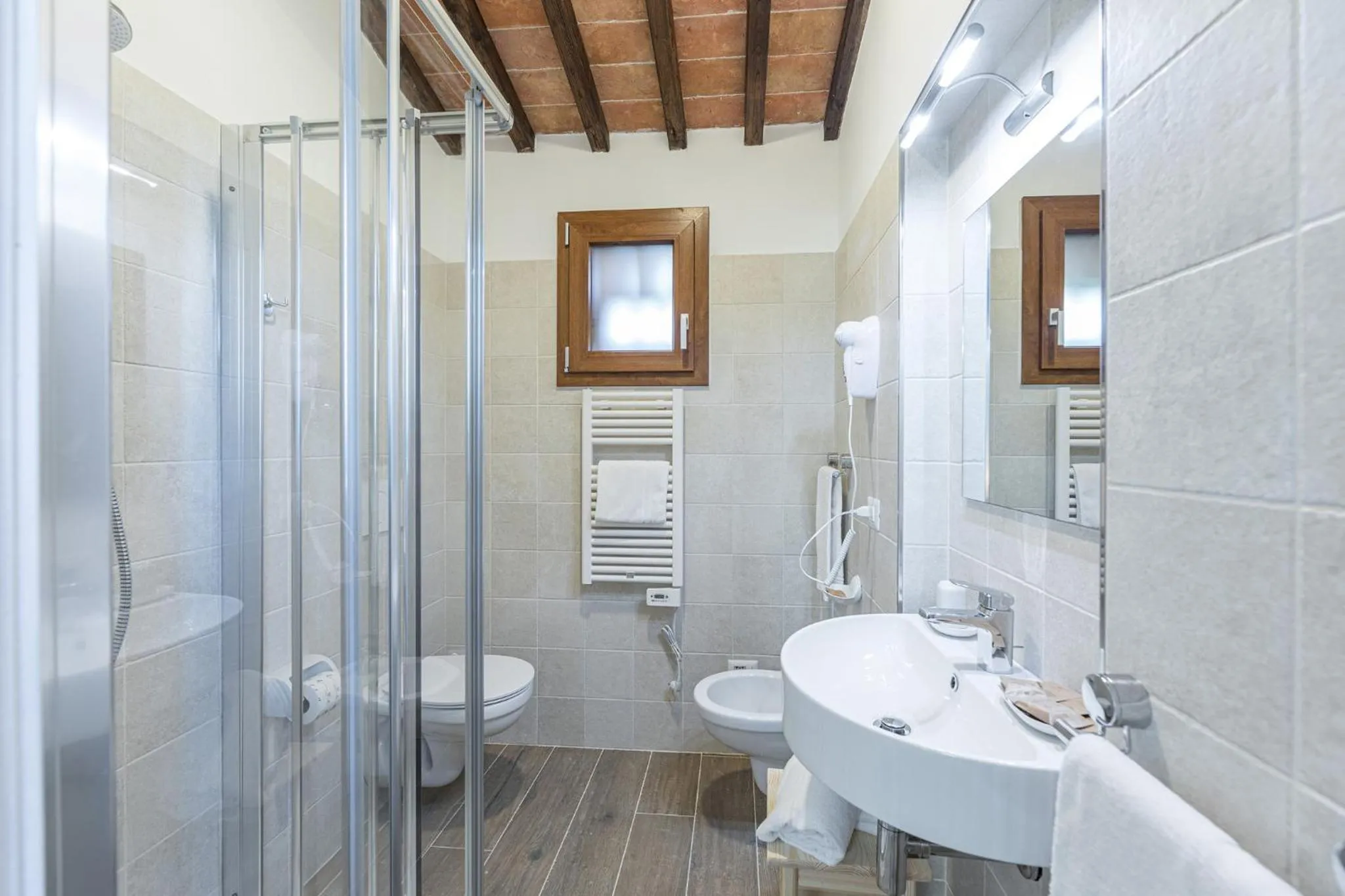 Bathroom in Il Poderino