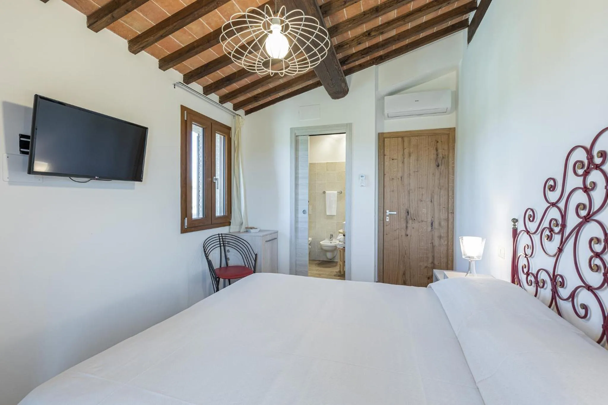 Bedroom, Bed in Il Poderino