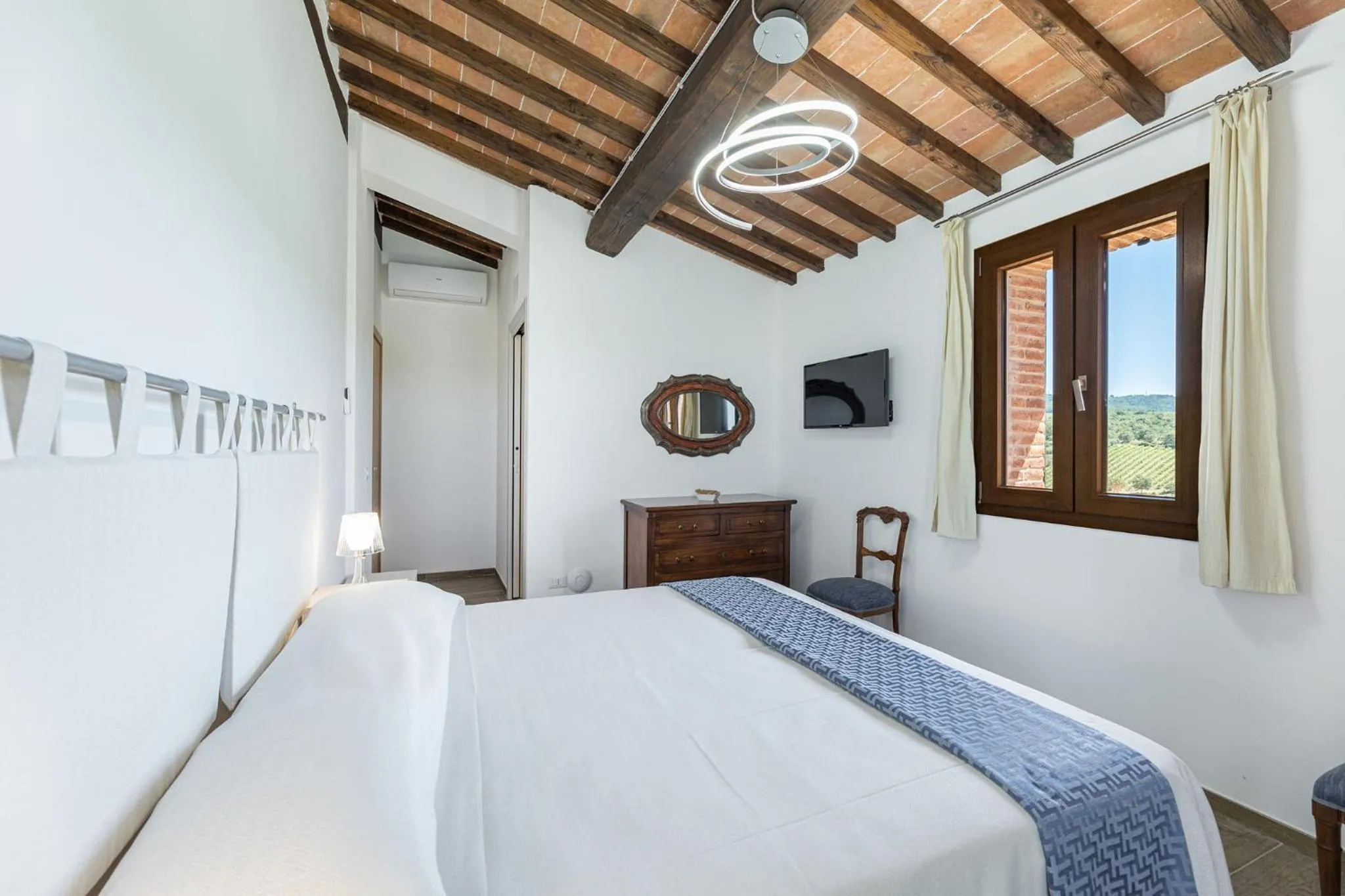 Bed in Il Poderino