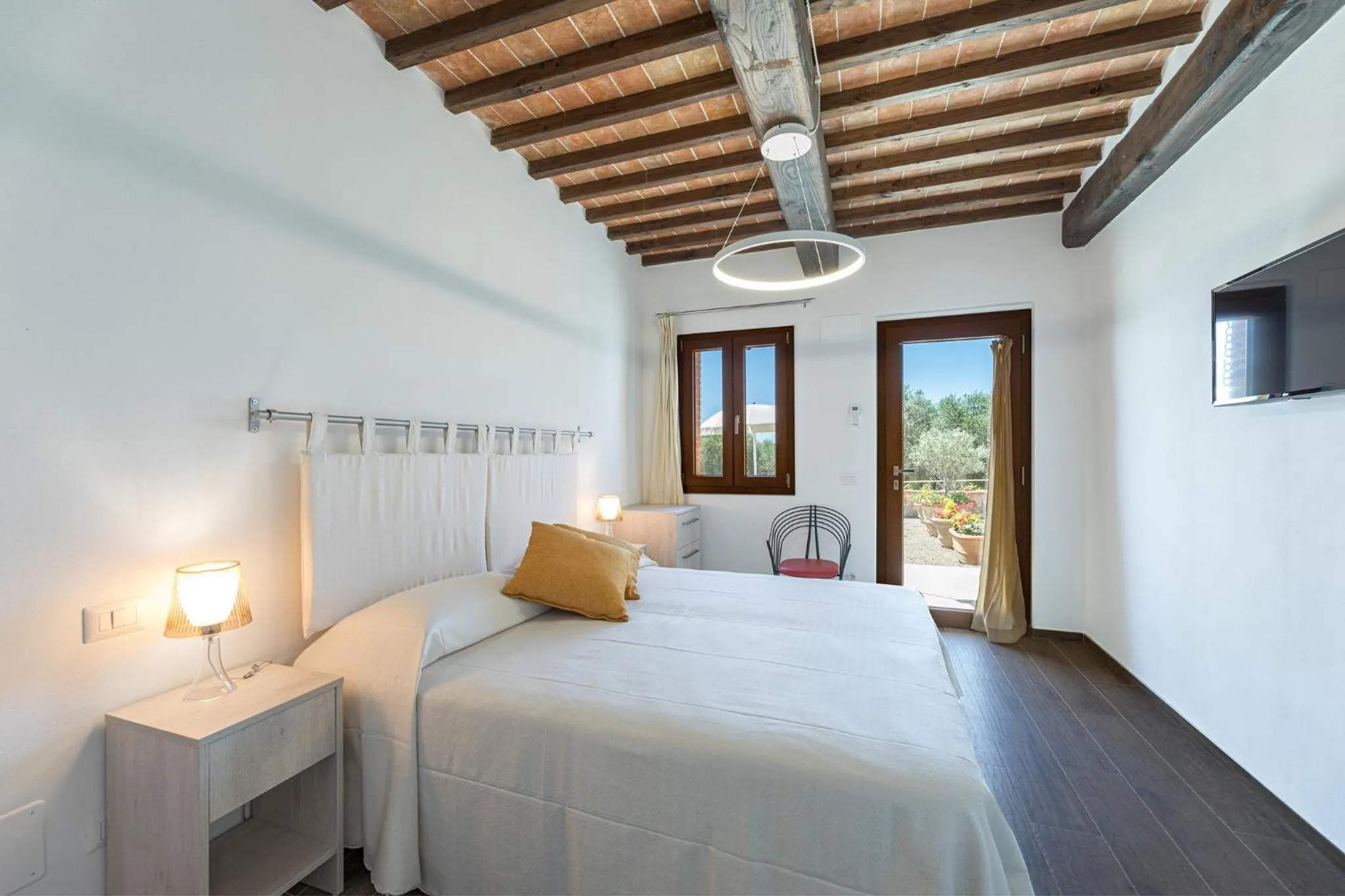 Bedroom, Bed in Il Poderino
