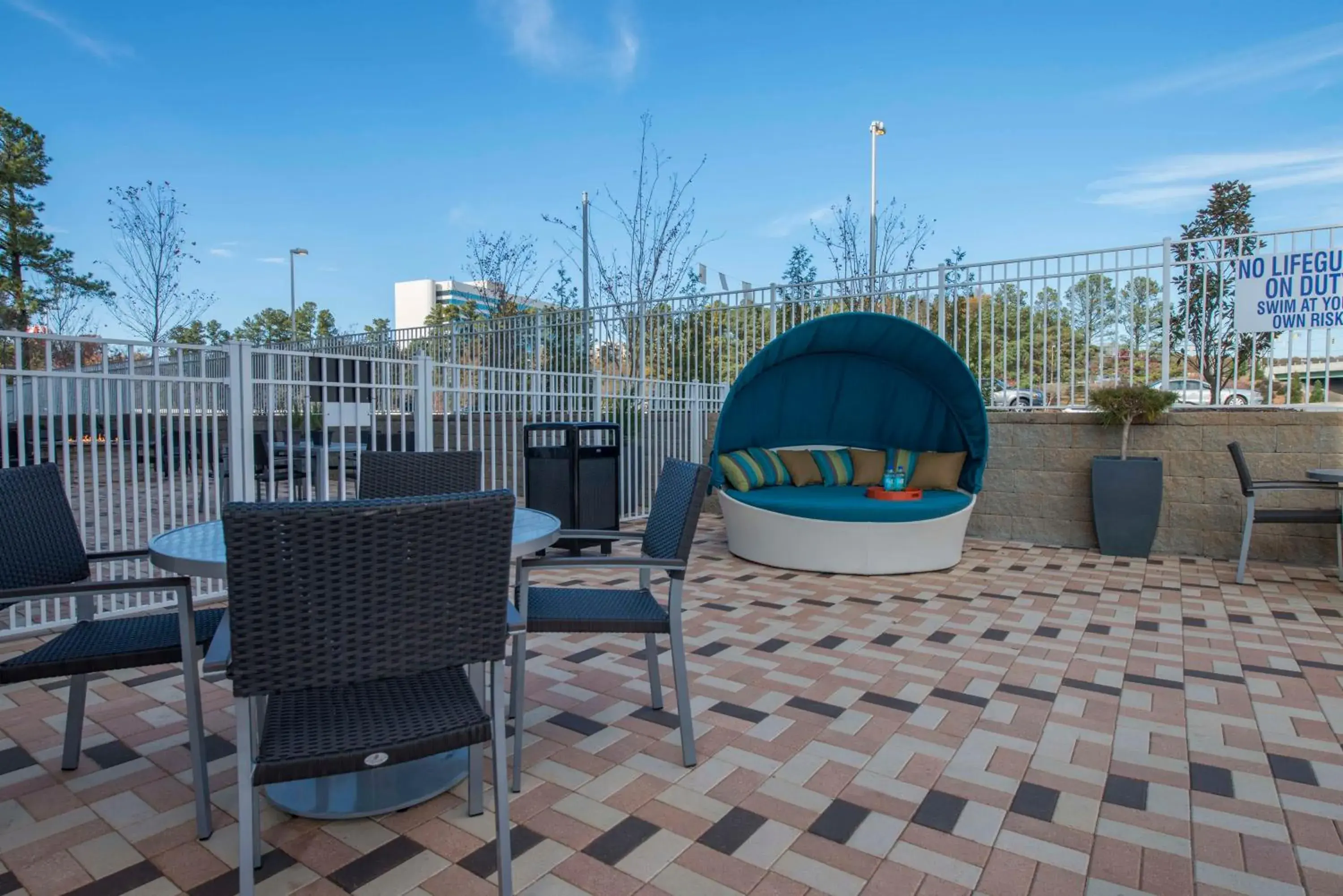 Property building in Hampton Inn Greenville/I-385 Haywood Mall, SC Property building in Hampton Inn Greenville/I-385 Haywood Mall, SC