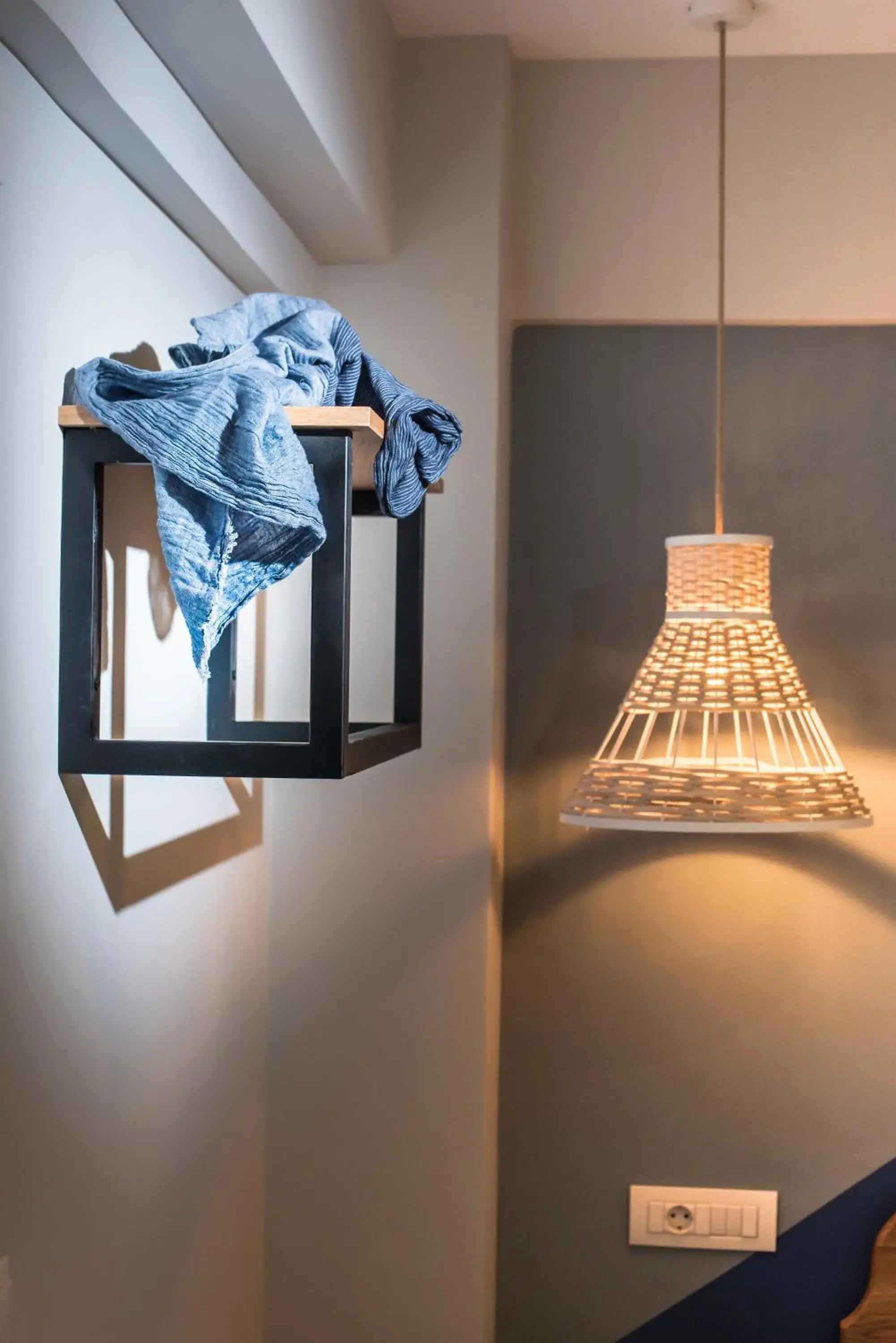 Bedroom in Natali Apartments by Estia Bedroom in Natali Apartments by Estia