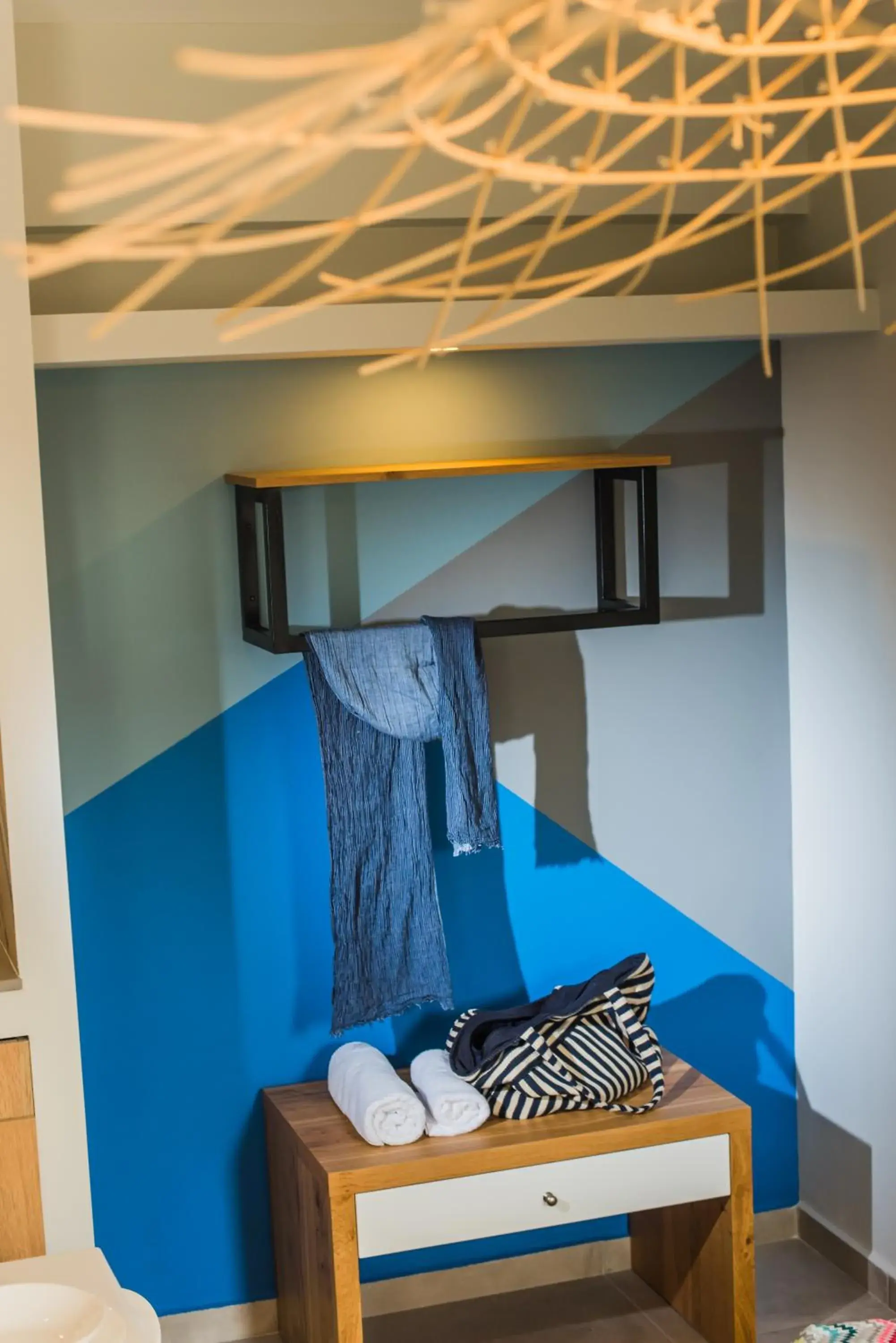 Bedroom, Bed in Natali Apartments by Estia Bedroom, Bed in Natali Apartments by Estia