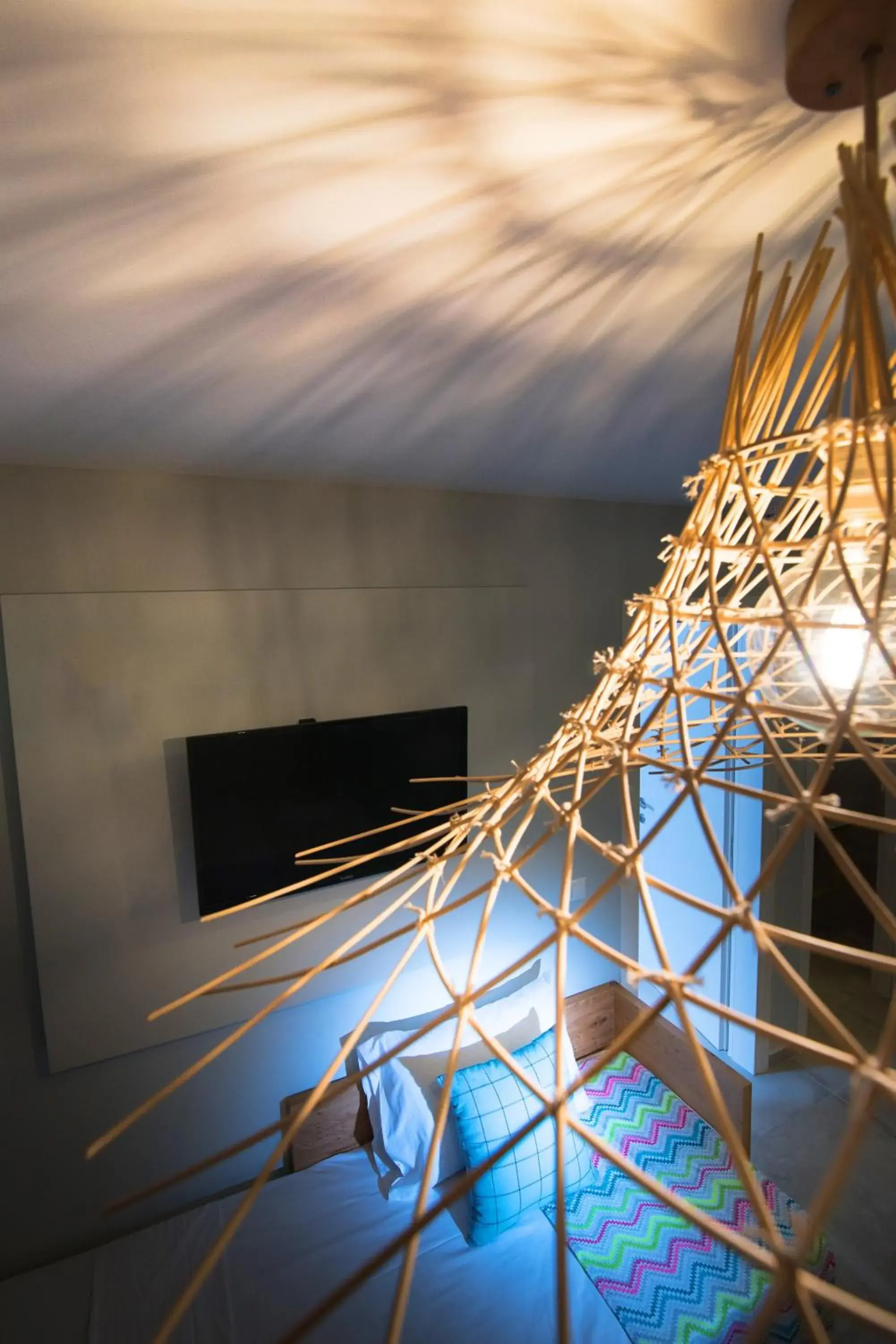 Bedroom in Natali Apartments by Estia Bedroom in Natali Apartments by Estia