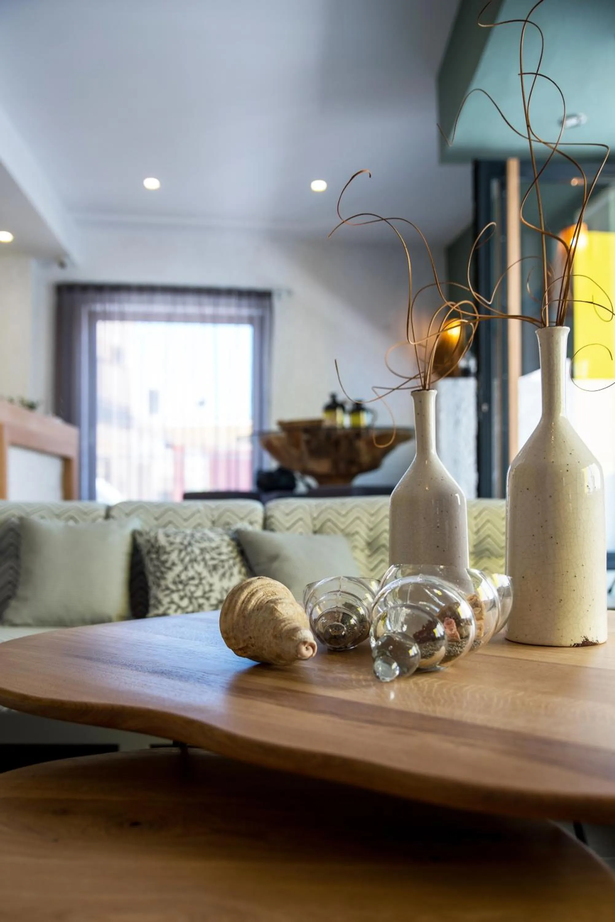 Lobby or reception in Natali Apartments by Estia