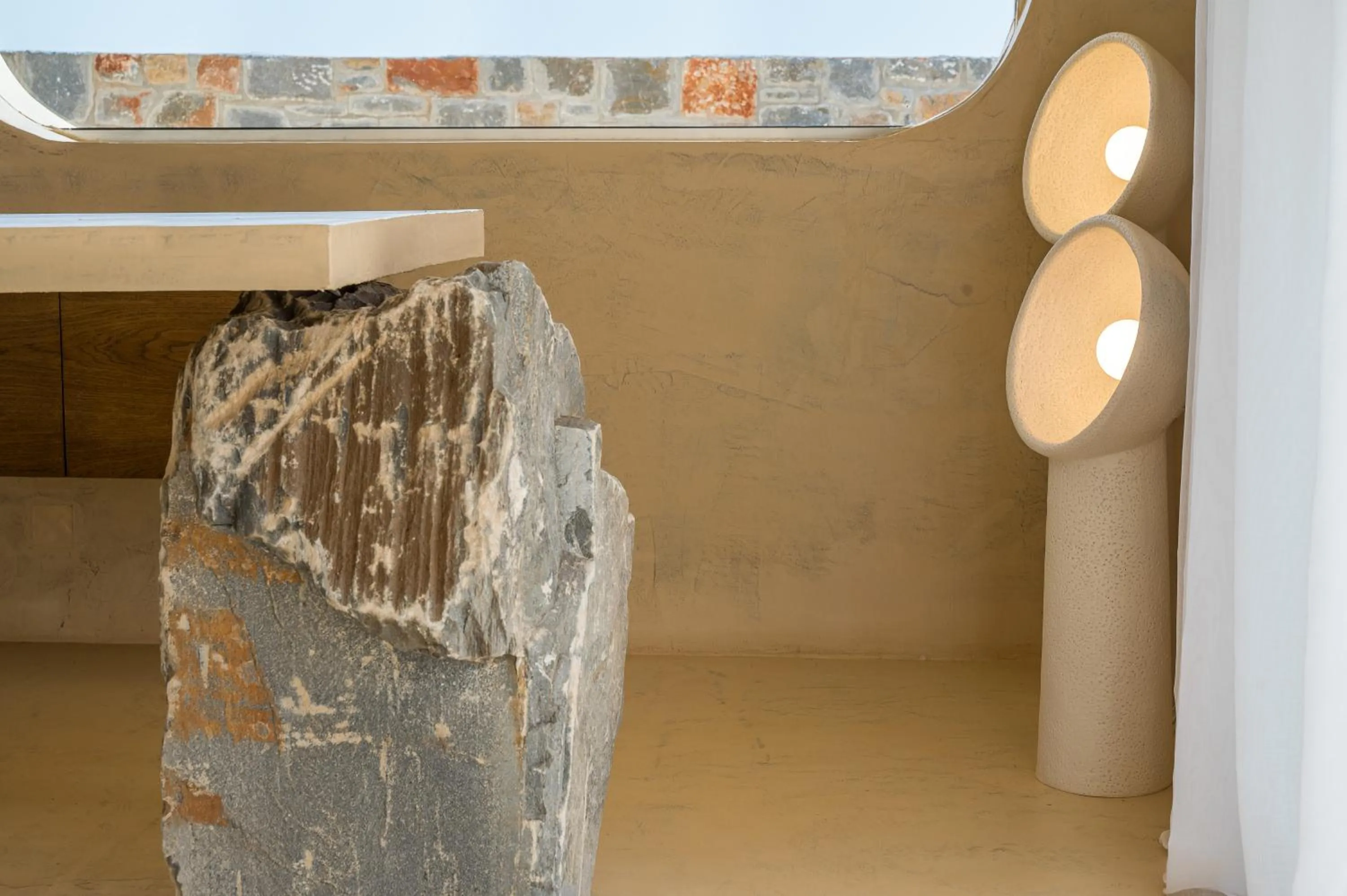 Lobby or reception in Natali Apartments by Estia