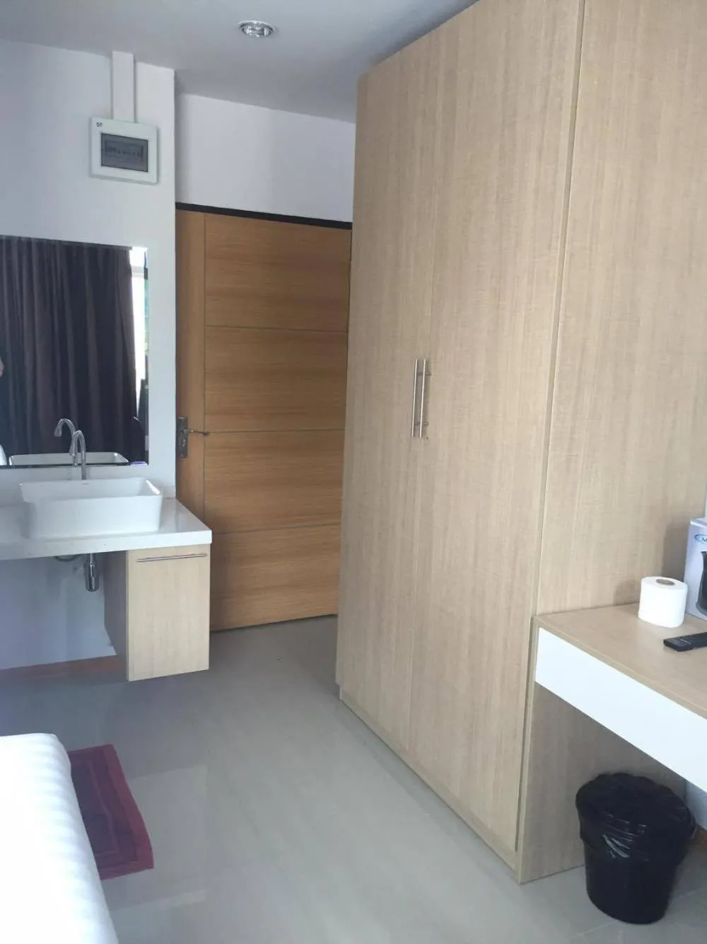 Bedroom in The C Park