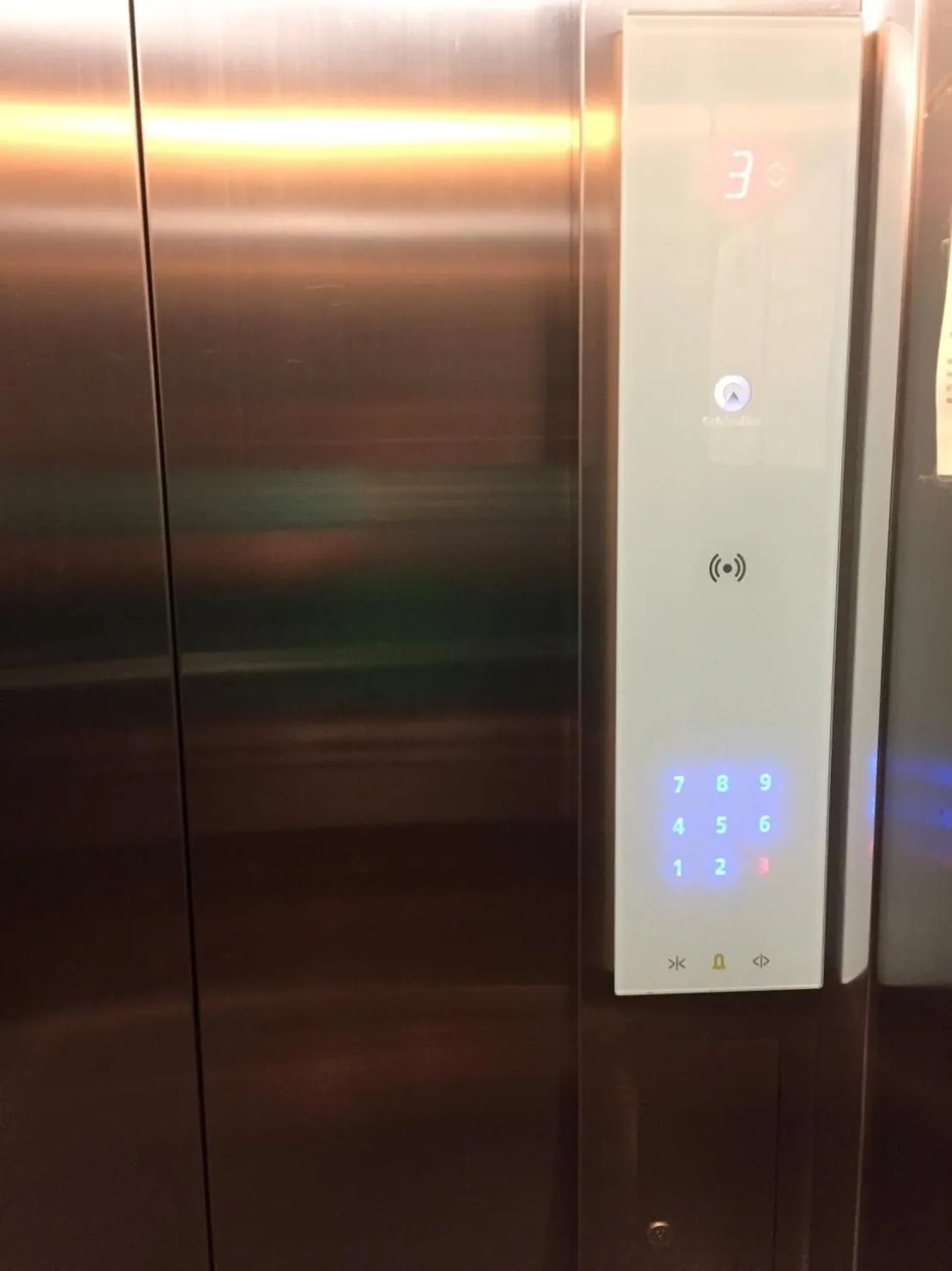 Property building in The C Park