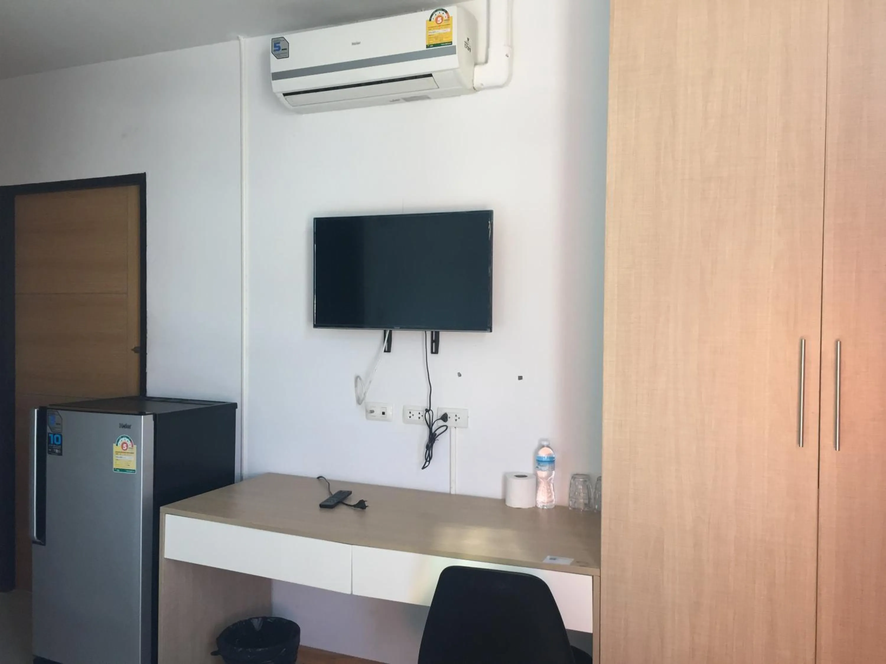 TV and multimedia in The C Park