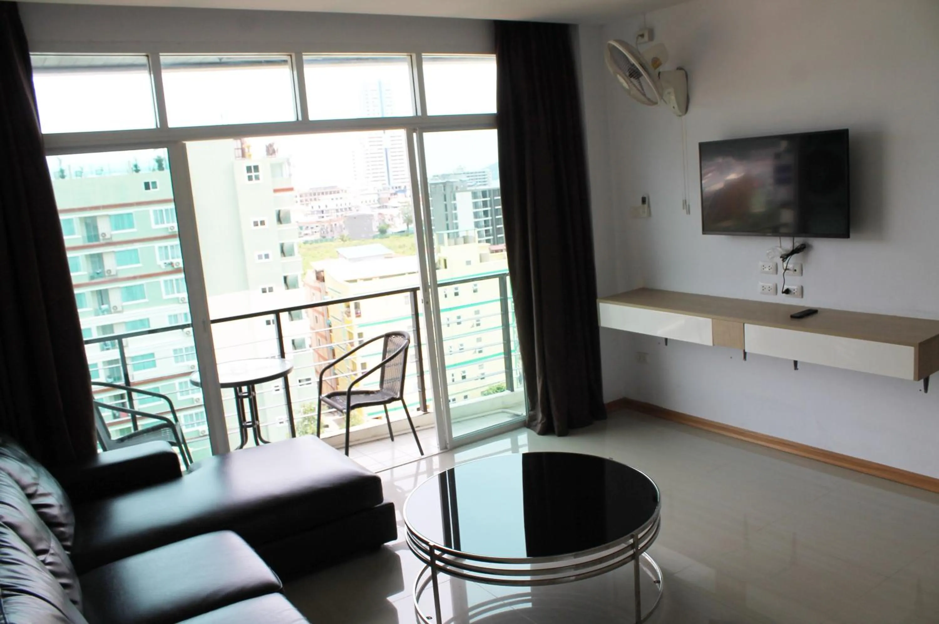 TV and multimedia in The C Park