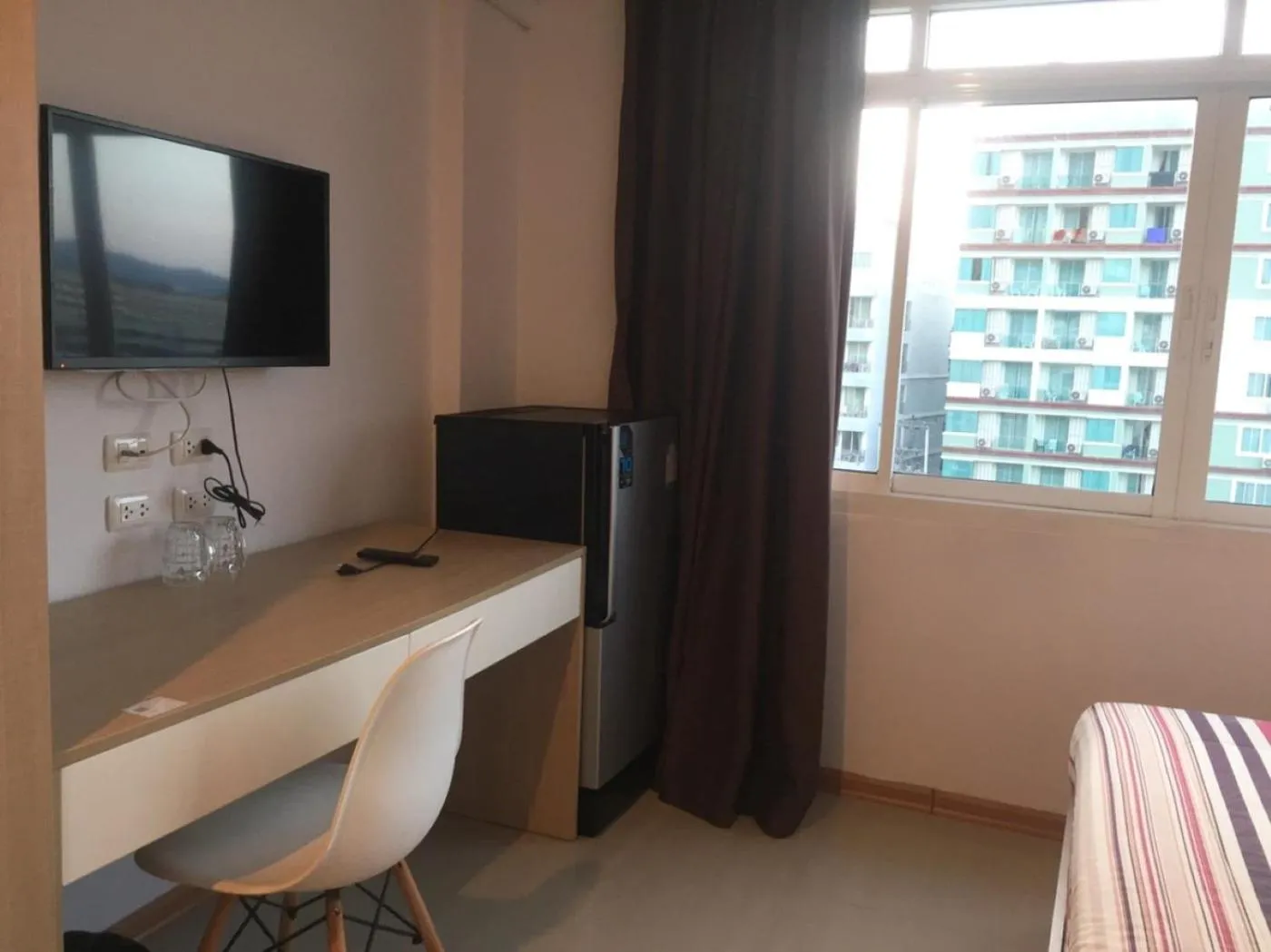 TV and multimedia in The C Park