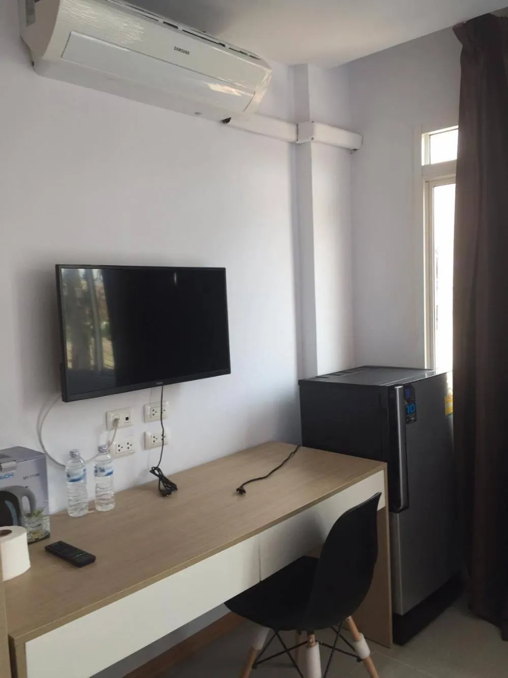 TV and multimedia in The C Park