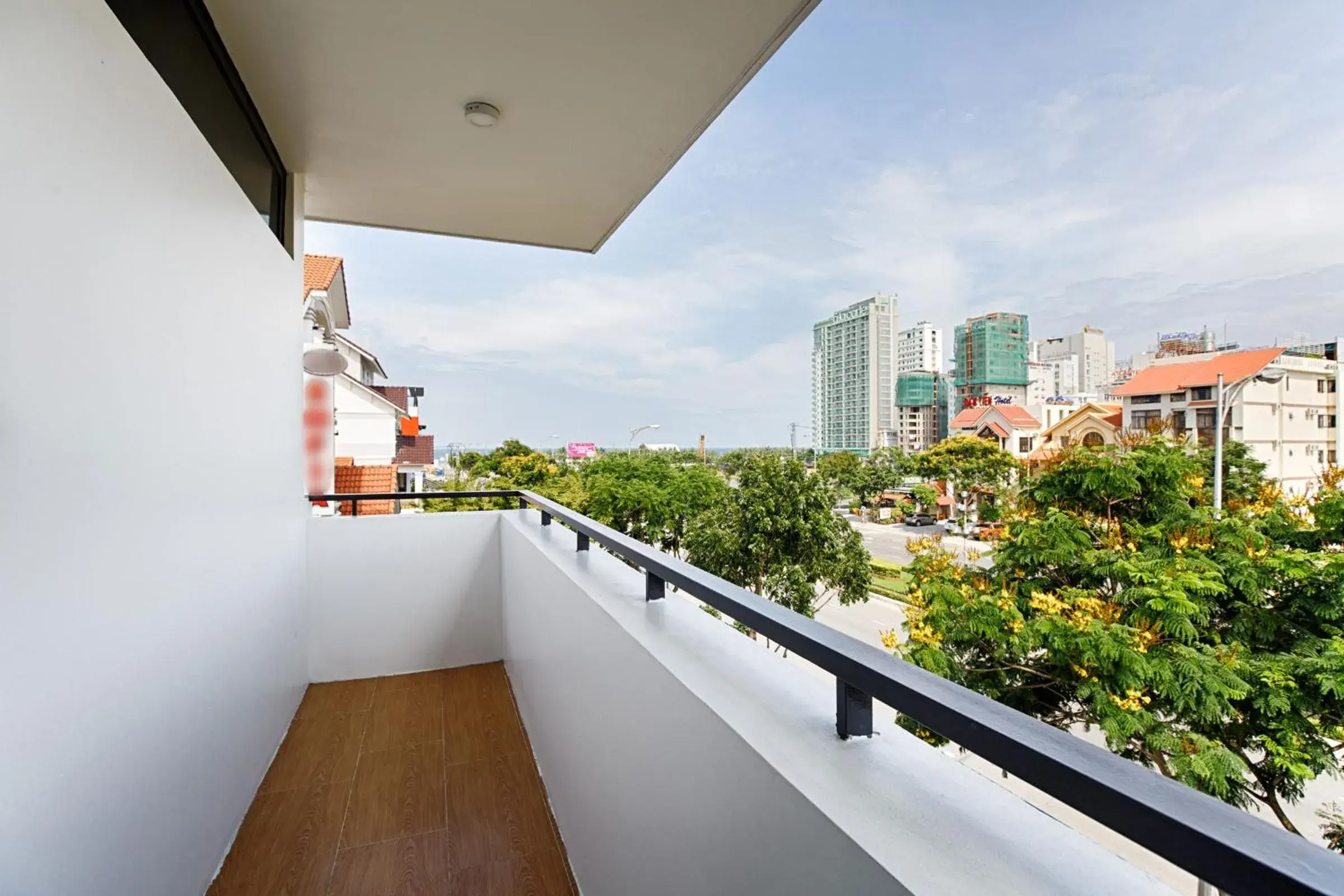 Sea view in Mai Boutique Villa Sea view in Mai Boutique Villa