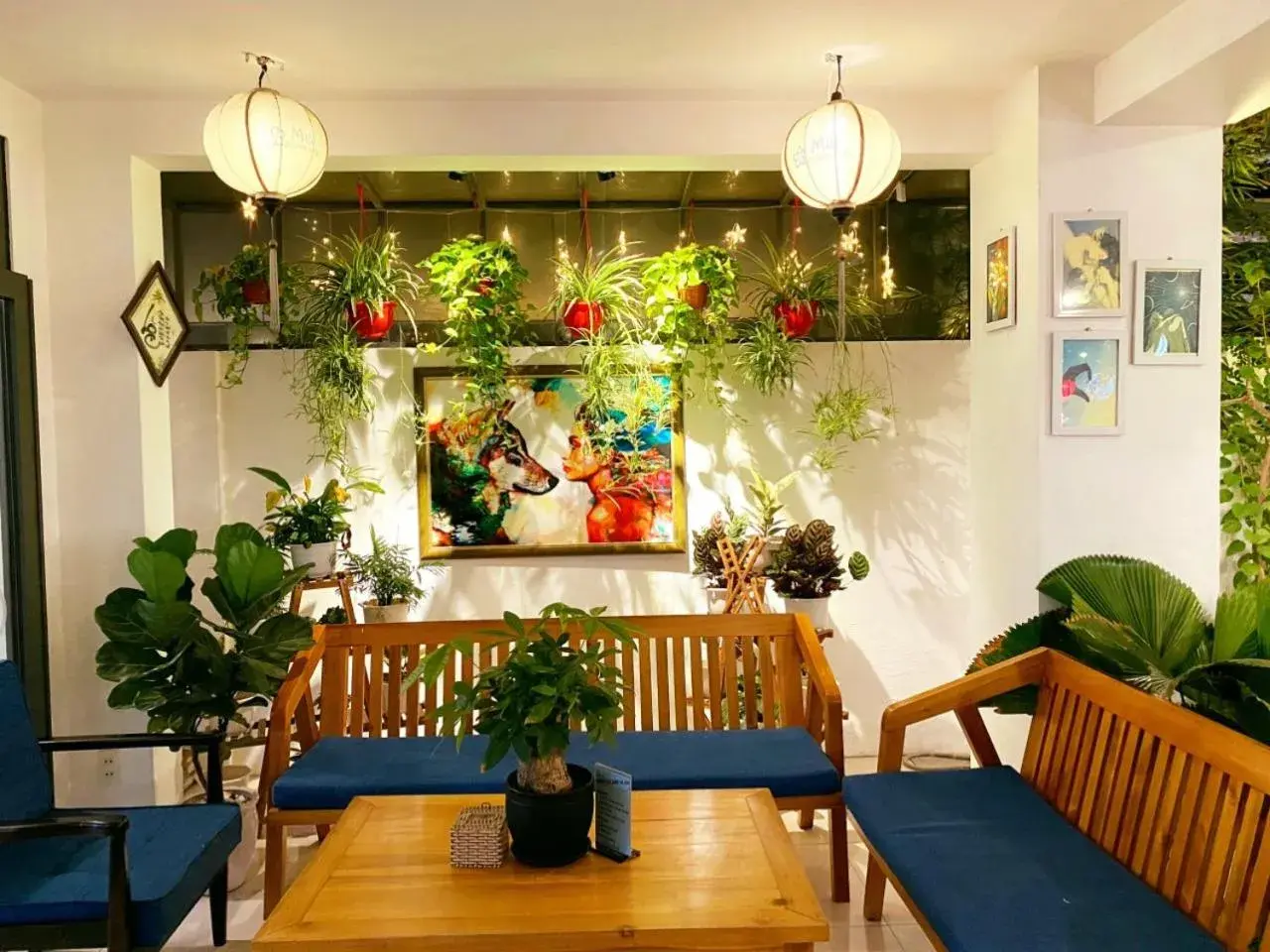 Restaurant/places to eat in Mai Boutique Villa Restaurant/places to eat in Mai Boutique Villa